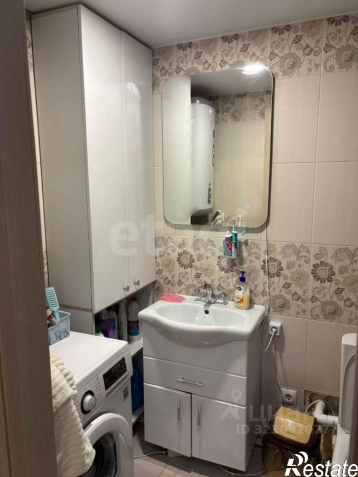 1-комн квартира улица Пушкина, 65В,  д. 65В