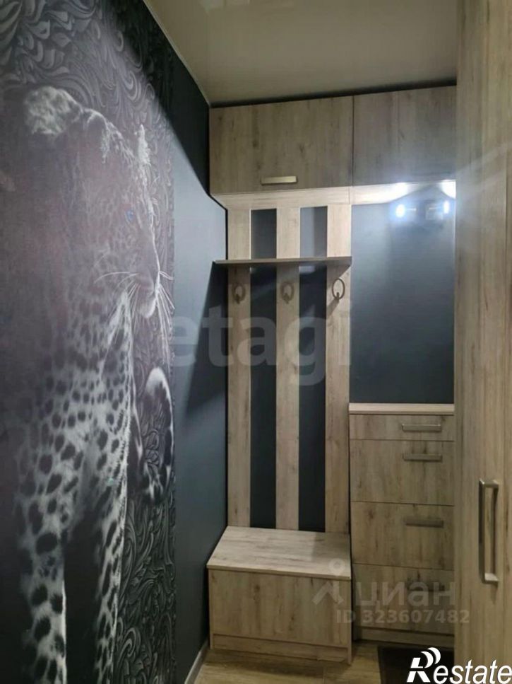 1-комн квартира проспект Юности, 32,  д. 32