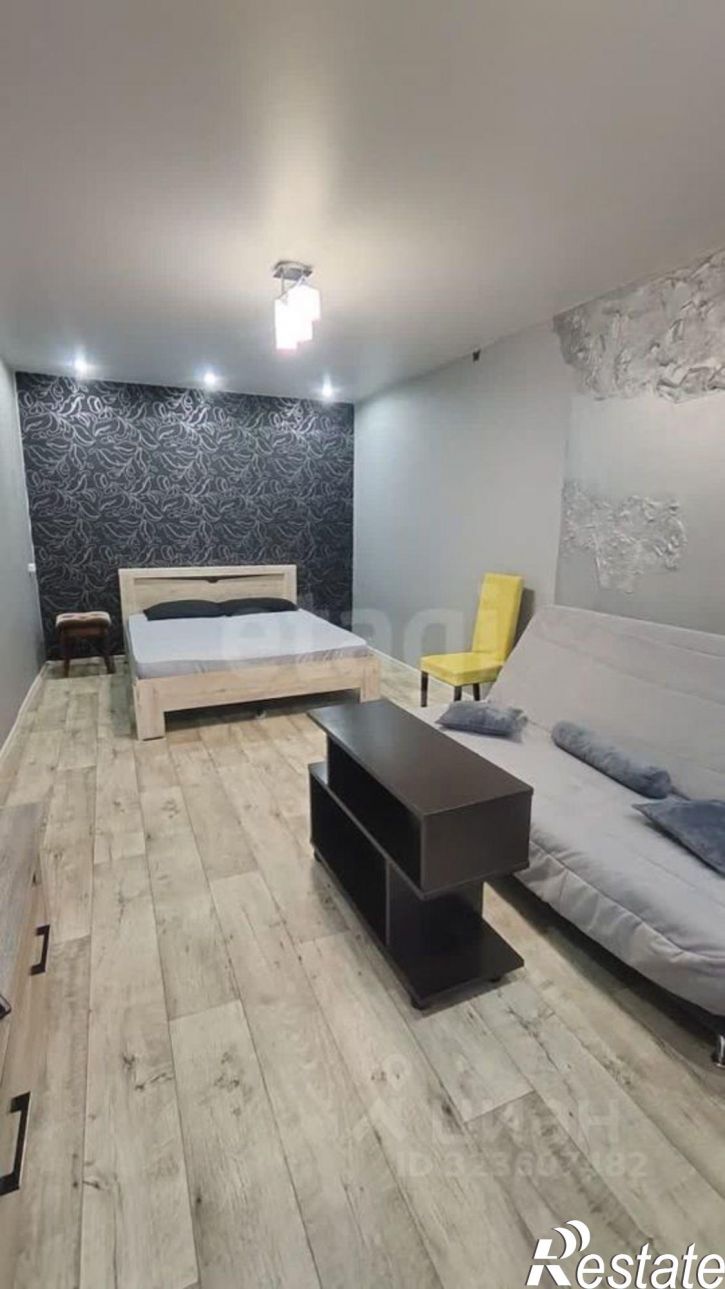 1-комн квартира проспект Юности, 32,  д. 32