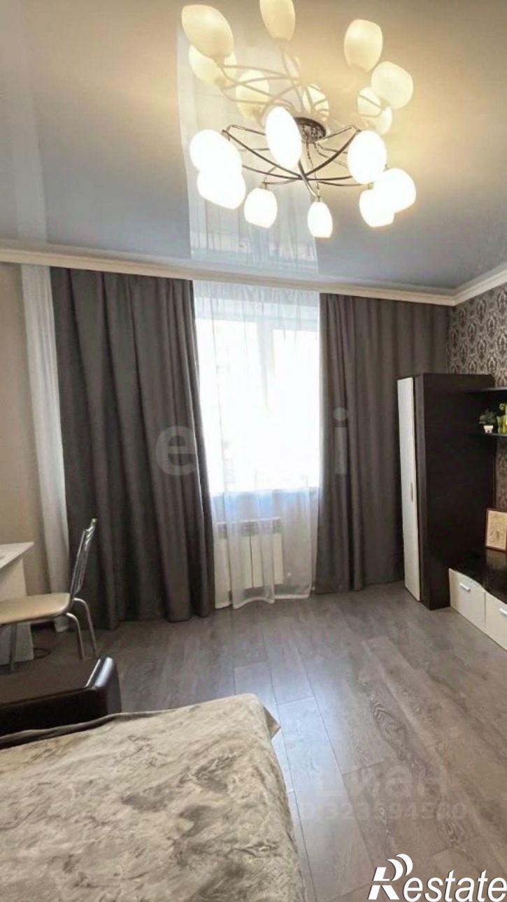 1-комн квартира Родосская улица, 13,  д. 13