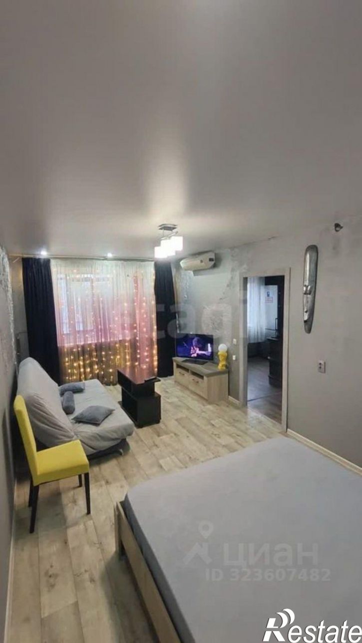 1-комн квартира проспект Юности, 32,  д. 32