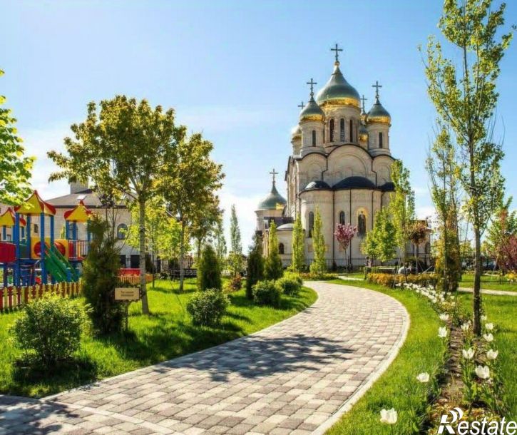 1-комн квартира Родосская улица, 13,  д. 13