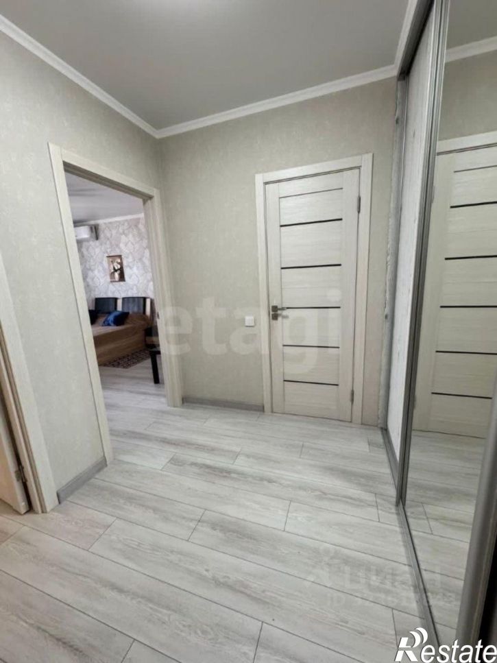 1-комн квартира улица Чехова, 75,  д. 75