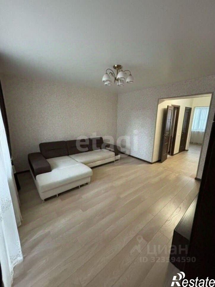 2-комн квартира улица Ленина, 268,  д. 268