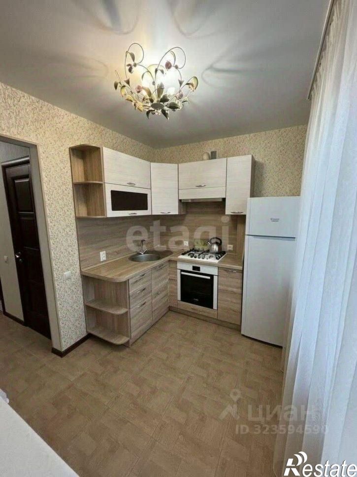 2-комн квартира улица Ленина, 268,  д. 268