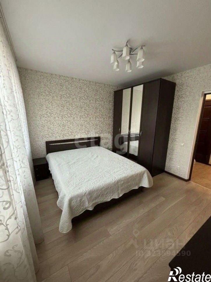 2-комн квартира улица Ленина, 268,  д. 268