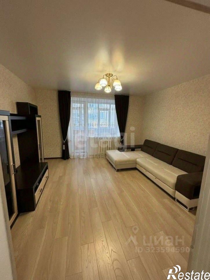 2-комн квартира улица Ленина, 268,  д. 268