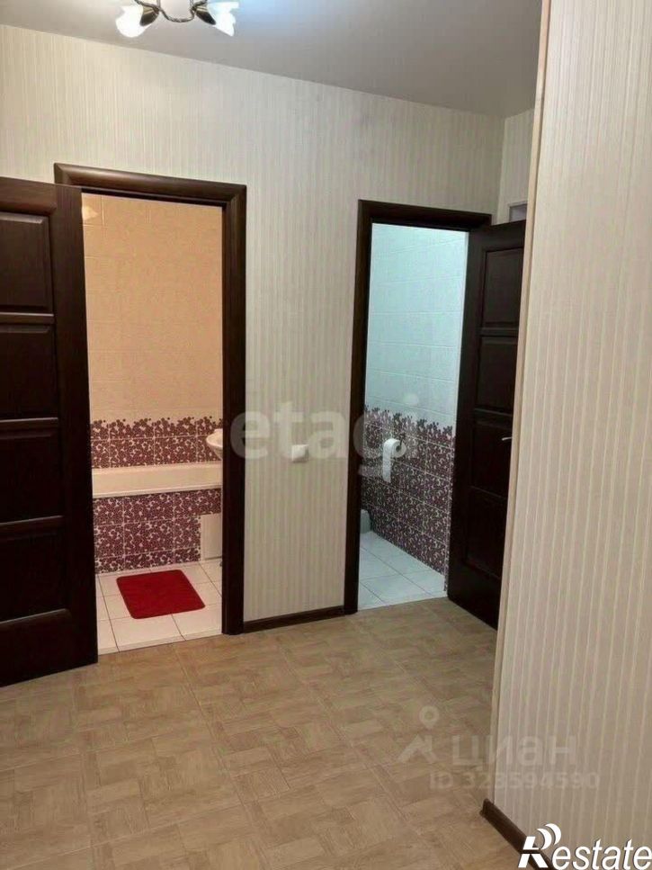 2-комн квартира улица Ленина, 268,  д. 268