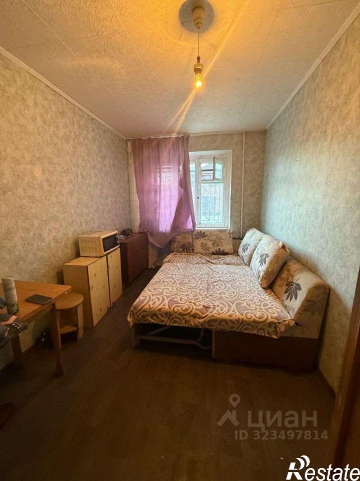 Комната проспект Юности, 3/2,  д. 3/2