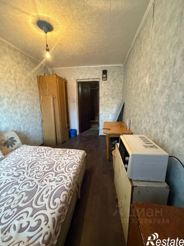 Комната проспект Юности, 3/2,  д. 3/2