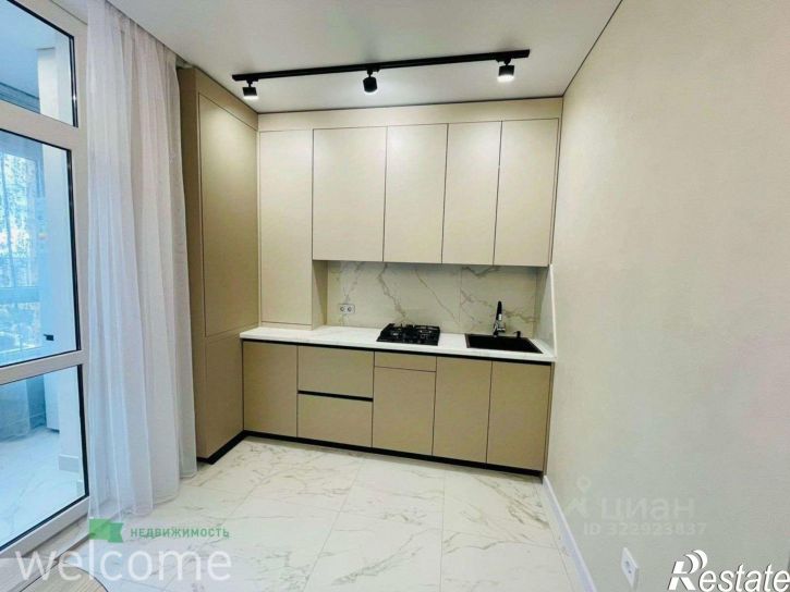 1-комн квартира Российский проспект, 12 к2,  д. 12 к2