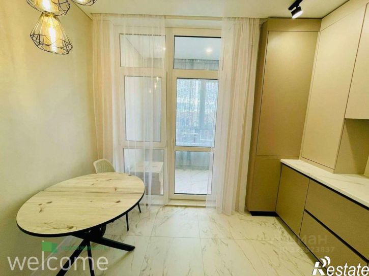 1-комн квартира Российский проспект, 12 к2,  д. 12 к2