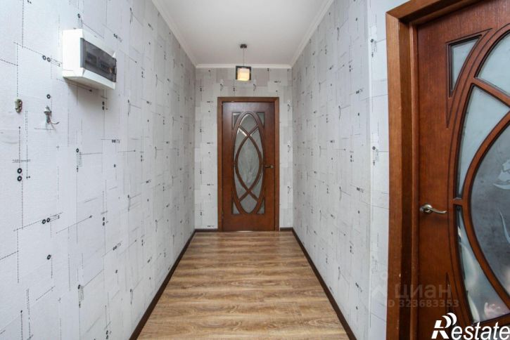 2-комн квартира улица Серова, 468/6,  д. 468/6