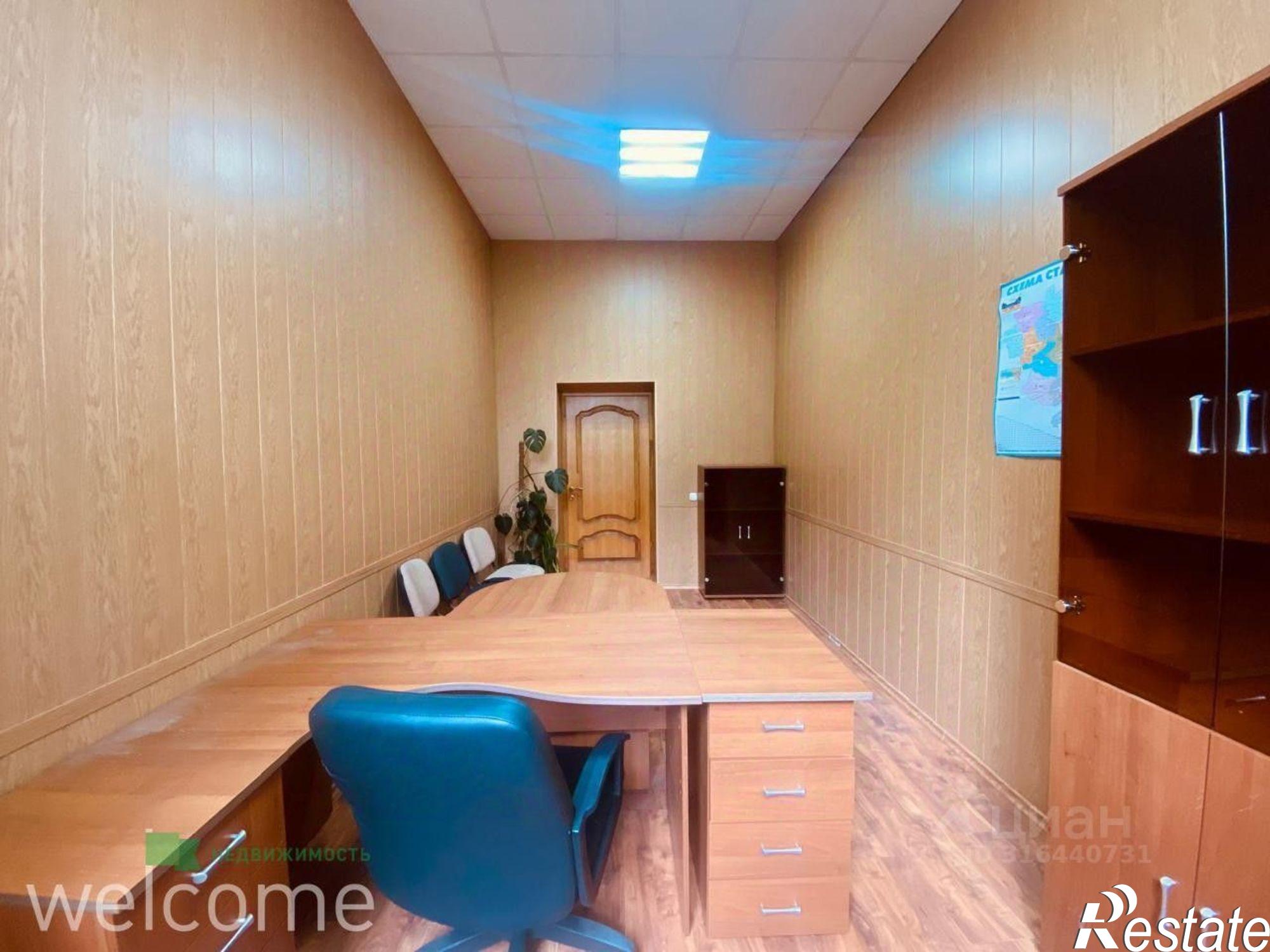 Сдать офис, помещение под офис за 7 000 рублей на Октябрьская улица, 184 к2