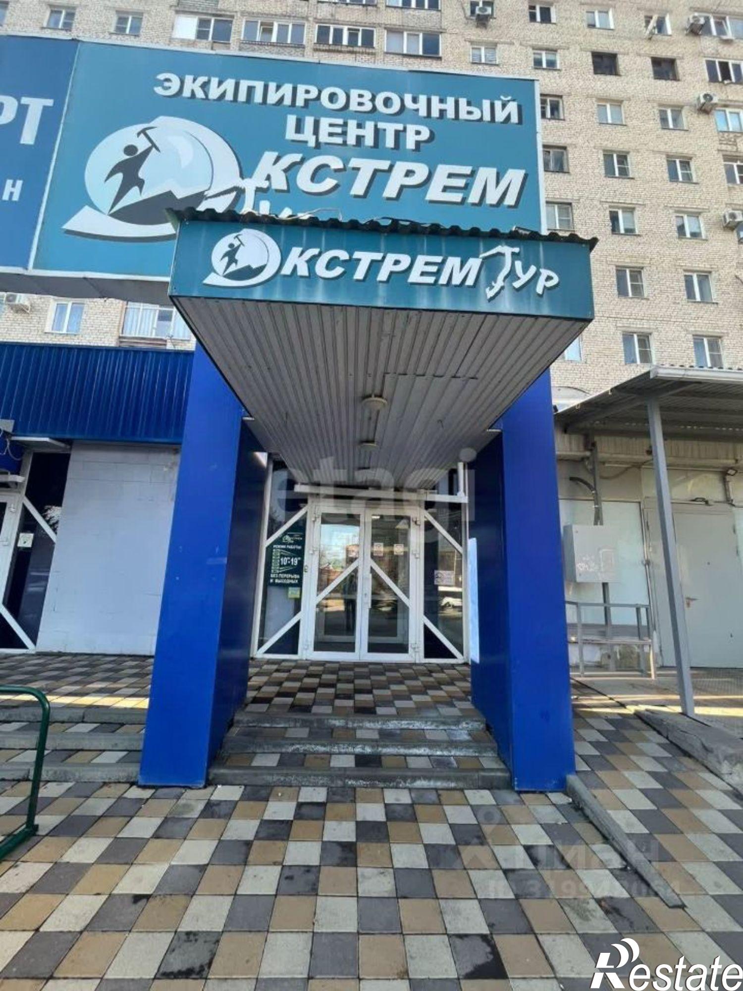 Сдать торговое помещение за 179 413 рублей на улица Доваторцев, 25