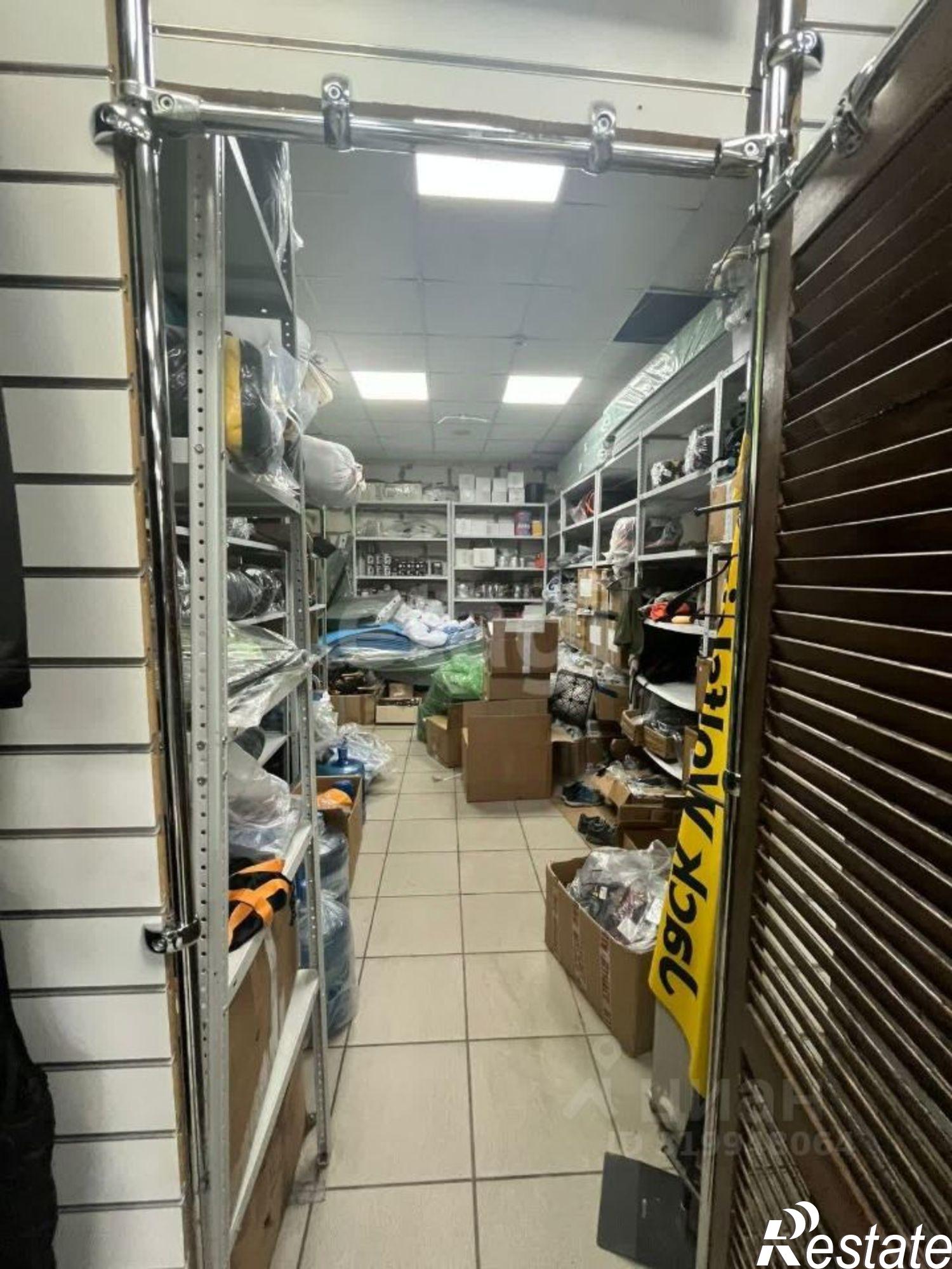 Сдать торговое помещение за 179 413 рублей на улица Доваторцев, 25