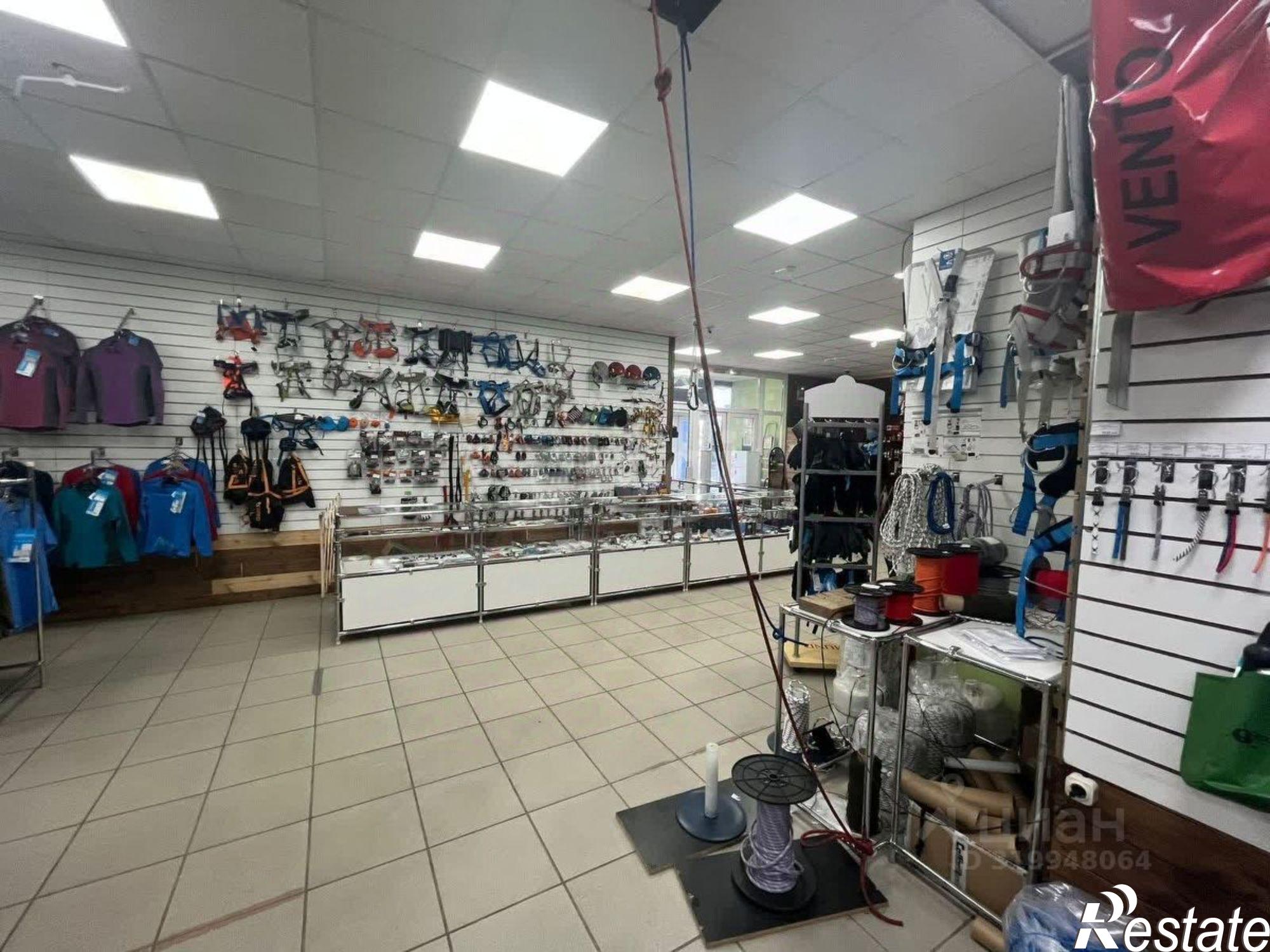 Сдать торговое помещение за 179 413 рублей на улица Доваторцев, 25