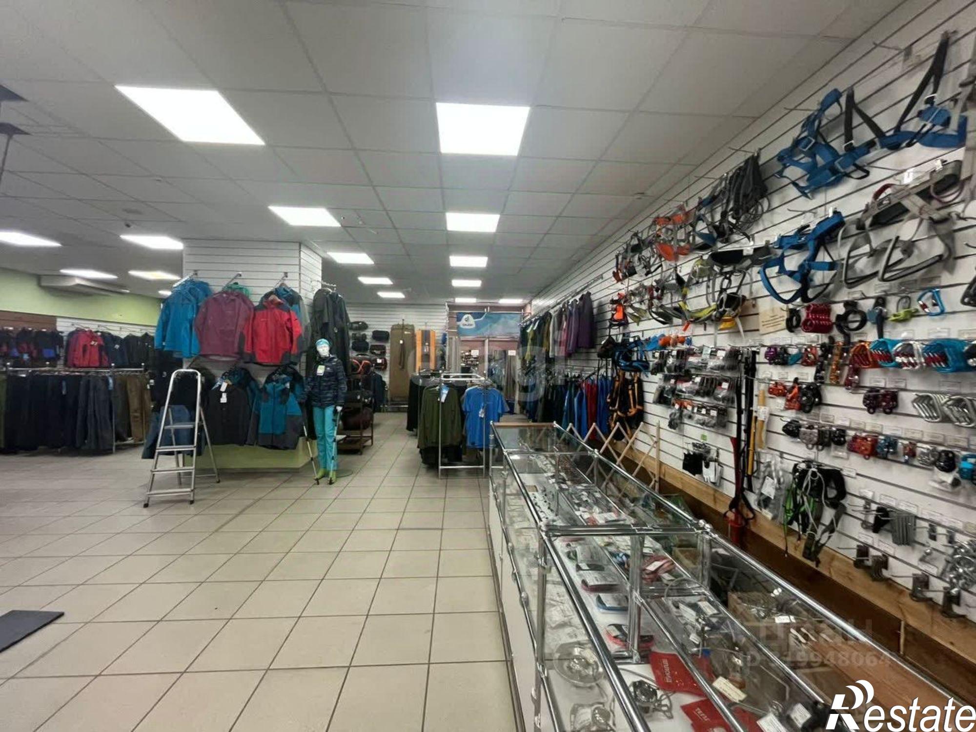 Сдать торговое помещение за 179 413 рублей на улица Доваторцев, 25