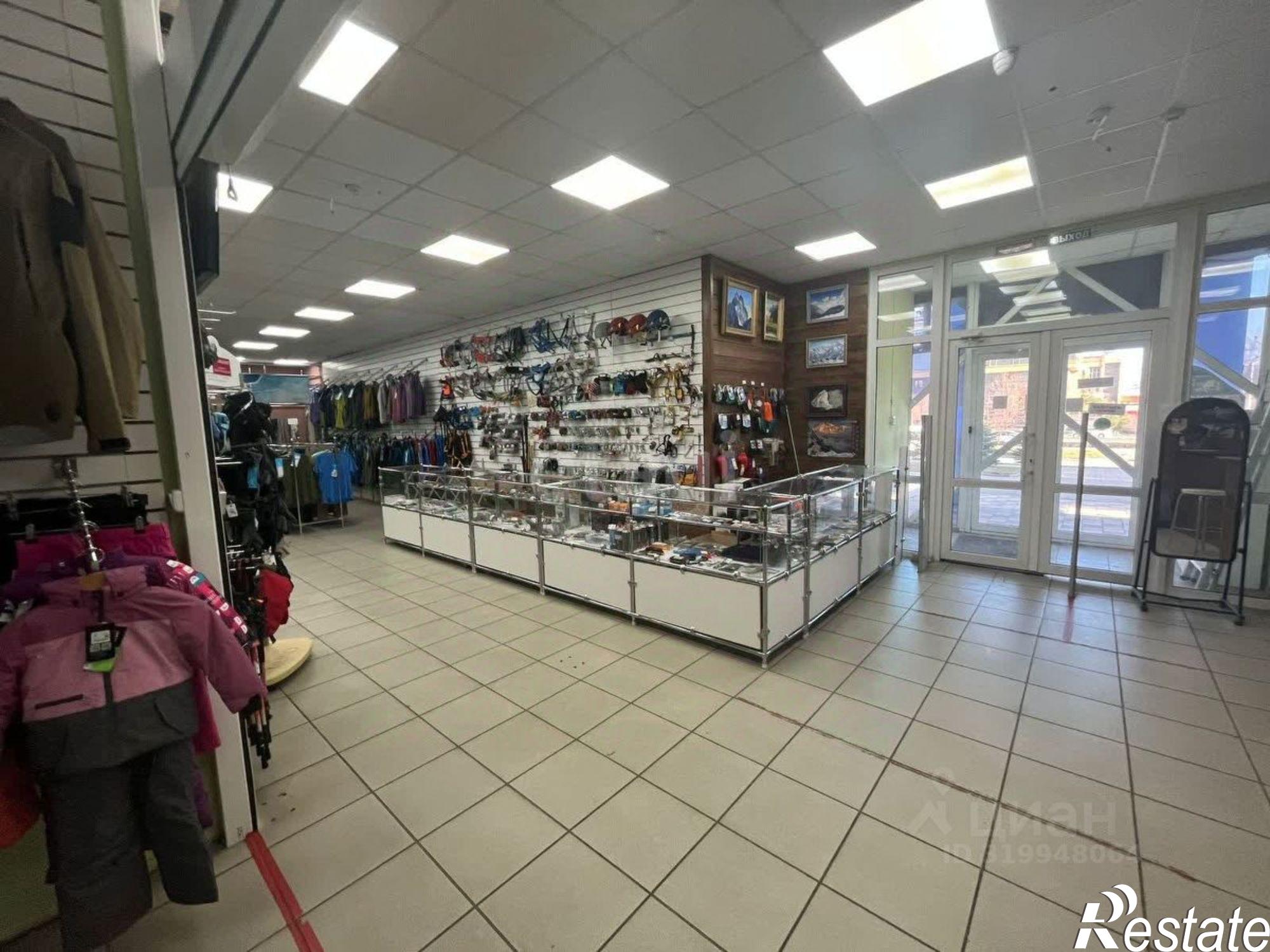 Сдать торговое помещение за 179 413 рублей на улица Доваторцев, 25