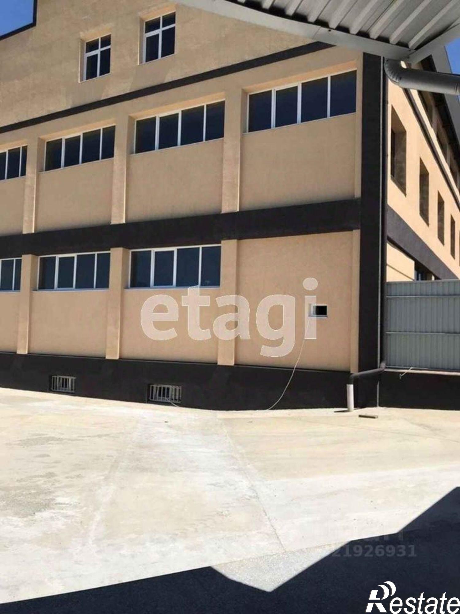 Купить складское помещение за 200 002 000 рублей на проспект Кулакова, 36