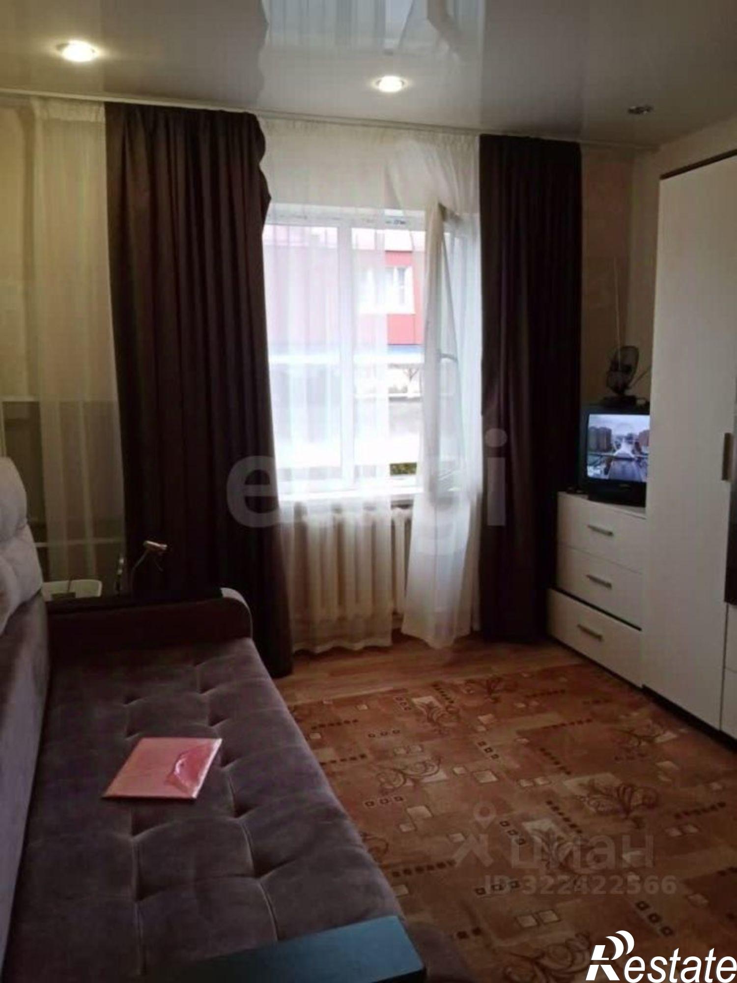 Купить комнату за 1 400 000 рублей на Сельская улица, 24В