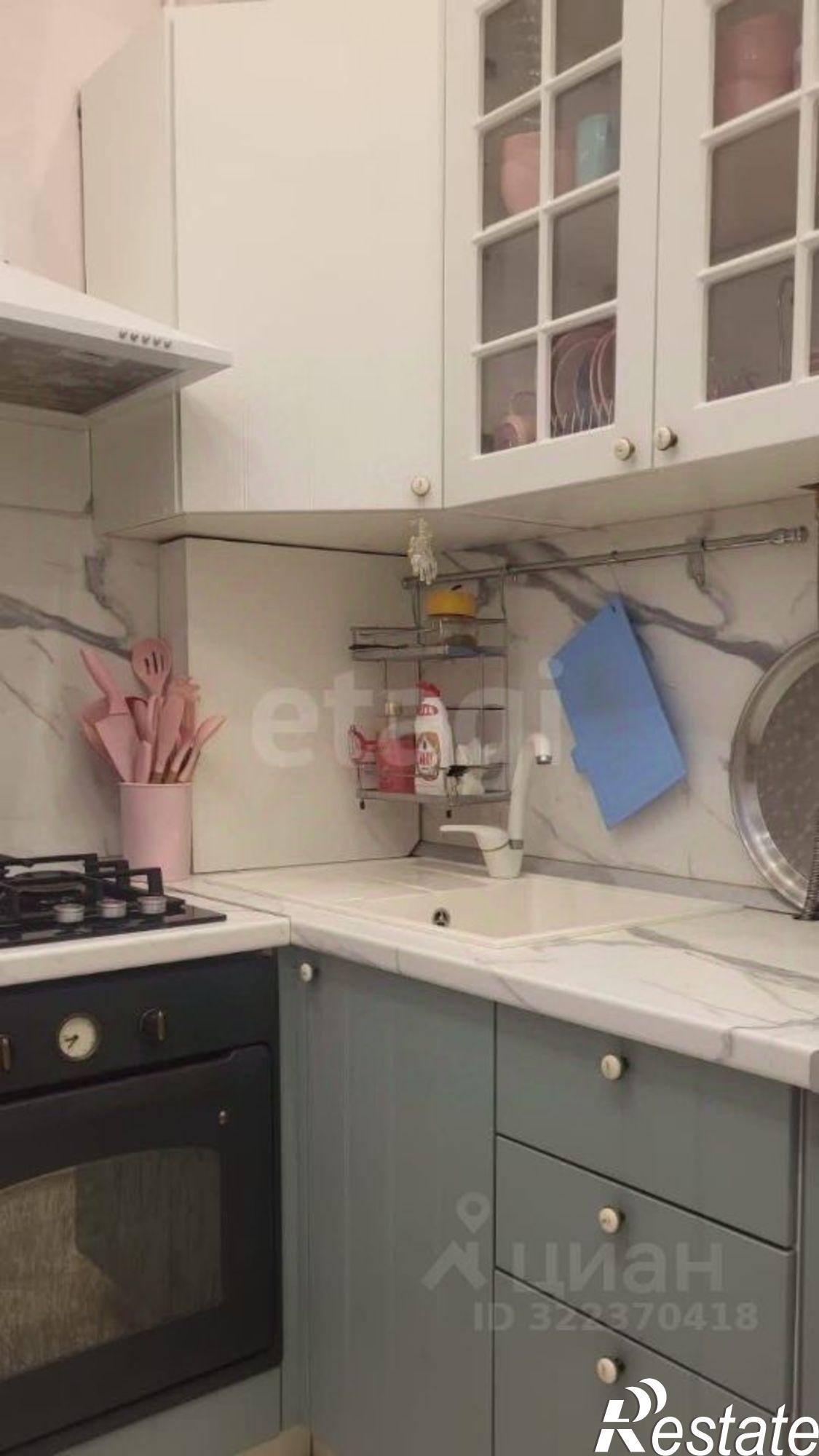 Купить квартиру за 4 850 000 рублей на улица Коста Хетагурова, 4