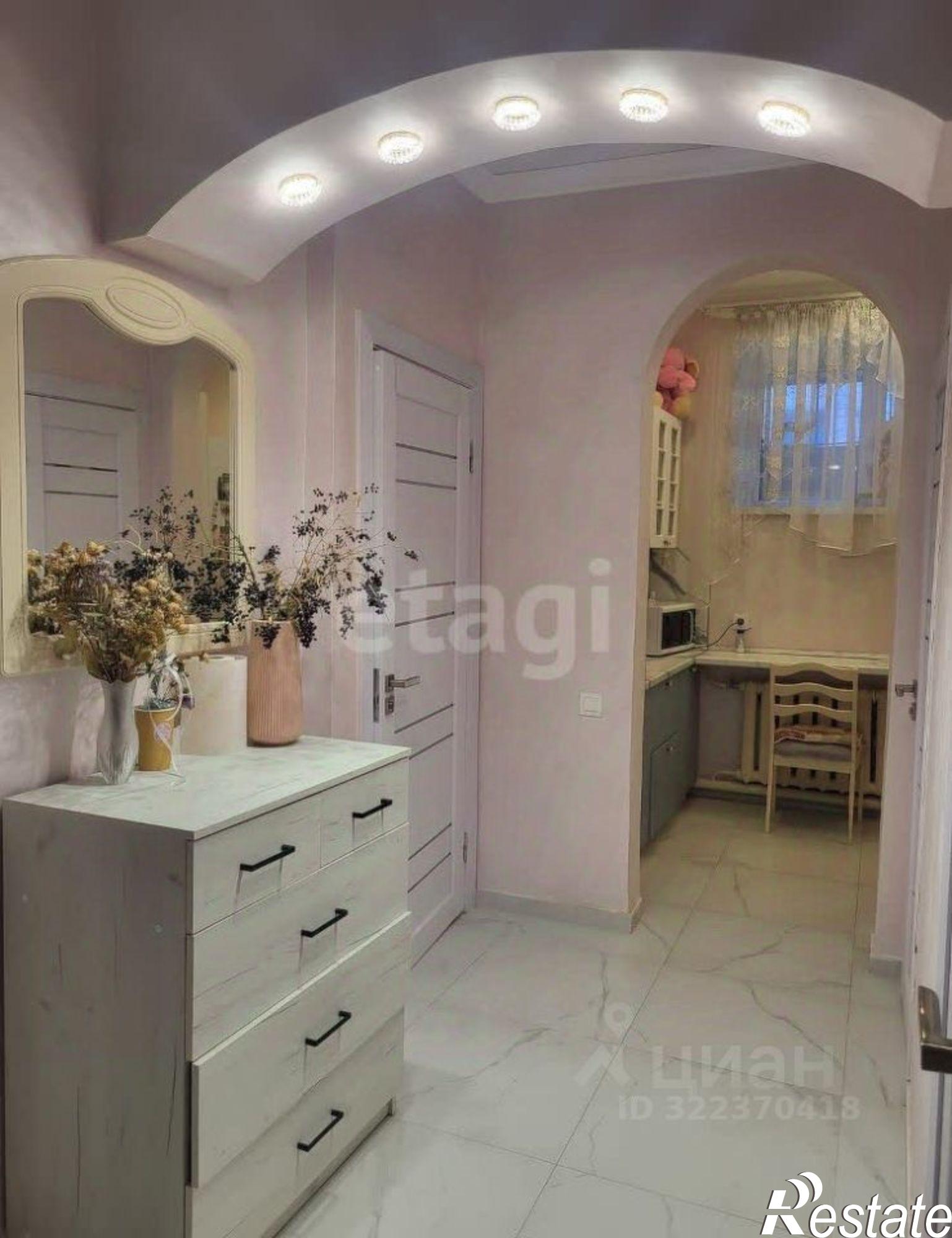 Купить квартиру за 4 850 000 рублей на улица Коста Хетагурова, 4