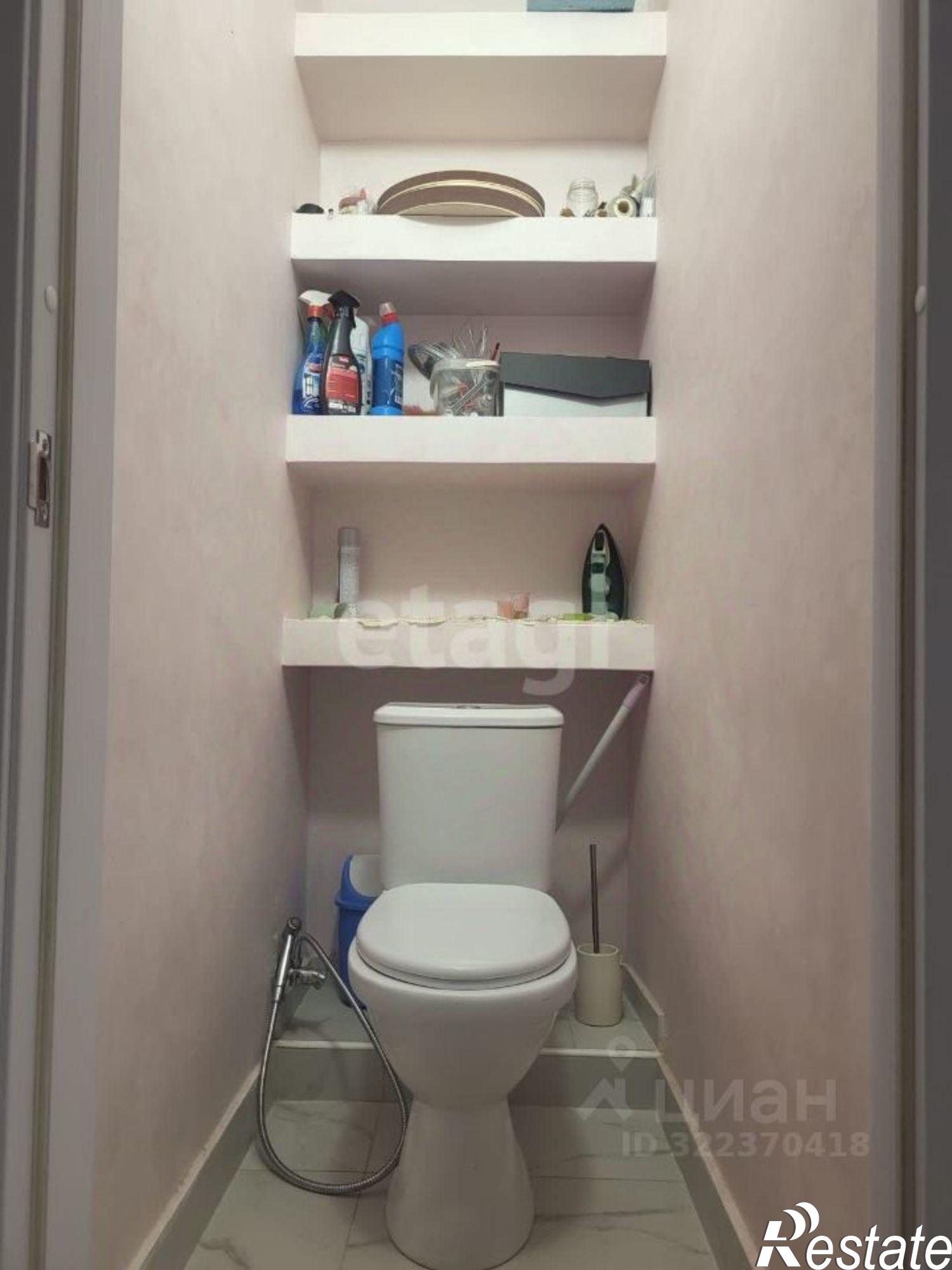 Купить квартиру за 4 850 000 рублей на улица Коста Хетагурова, 4