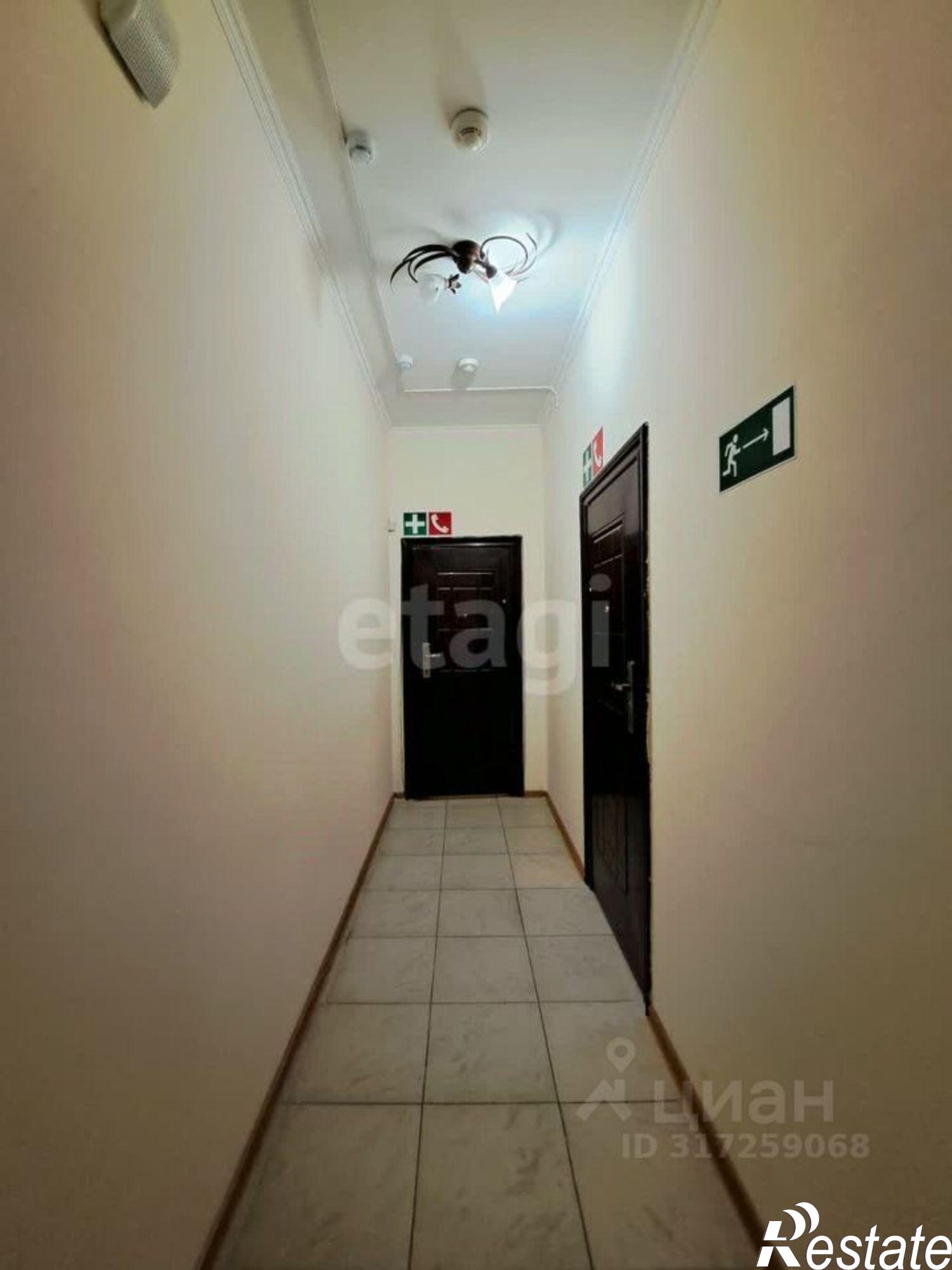 Купить торговое помещение за 120 001 000 рублей на улица Доваторцев, 55А