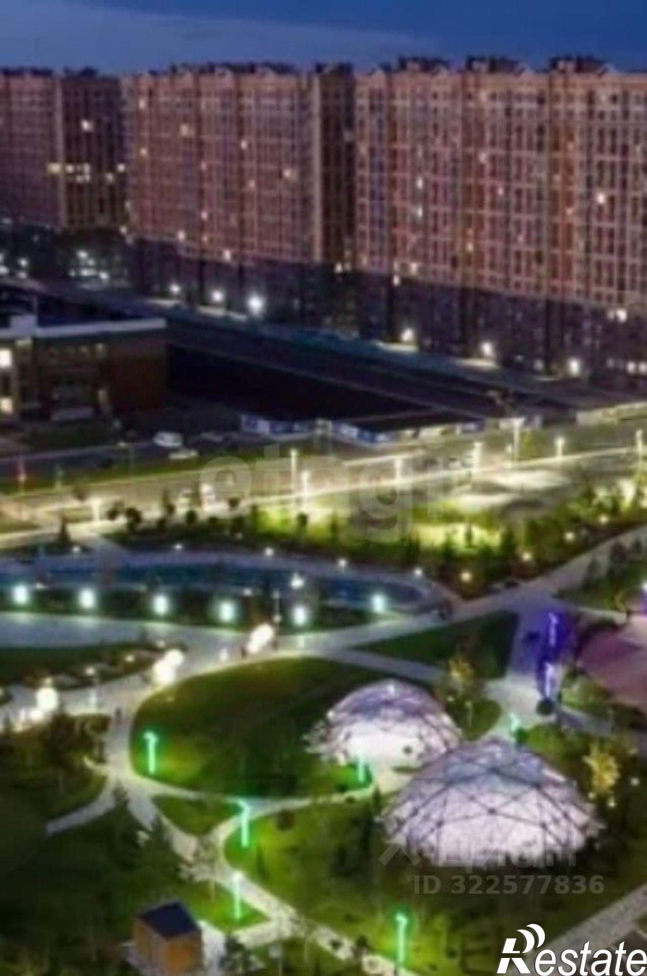 Купить квартиру за 4 800 000 рублей на улица Матрены Наздрачевой, 7/1