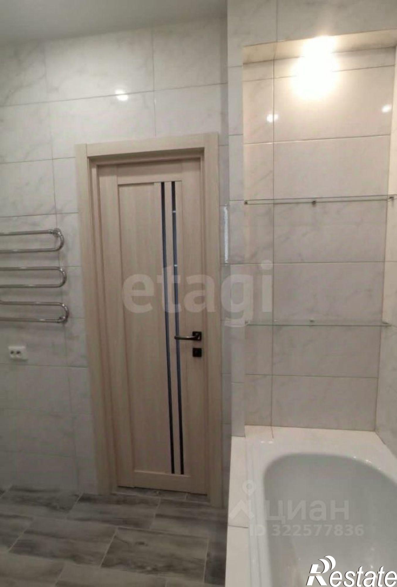 Купить квартиру за 4 800 000 рублей на улица Матрены Наздрачевой, 7/1