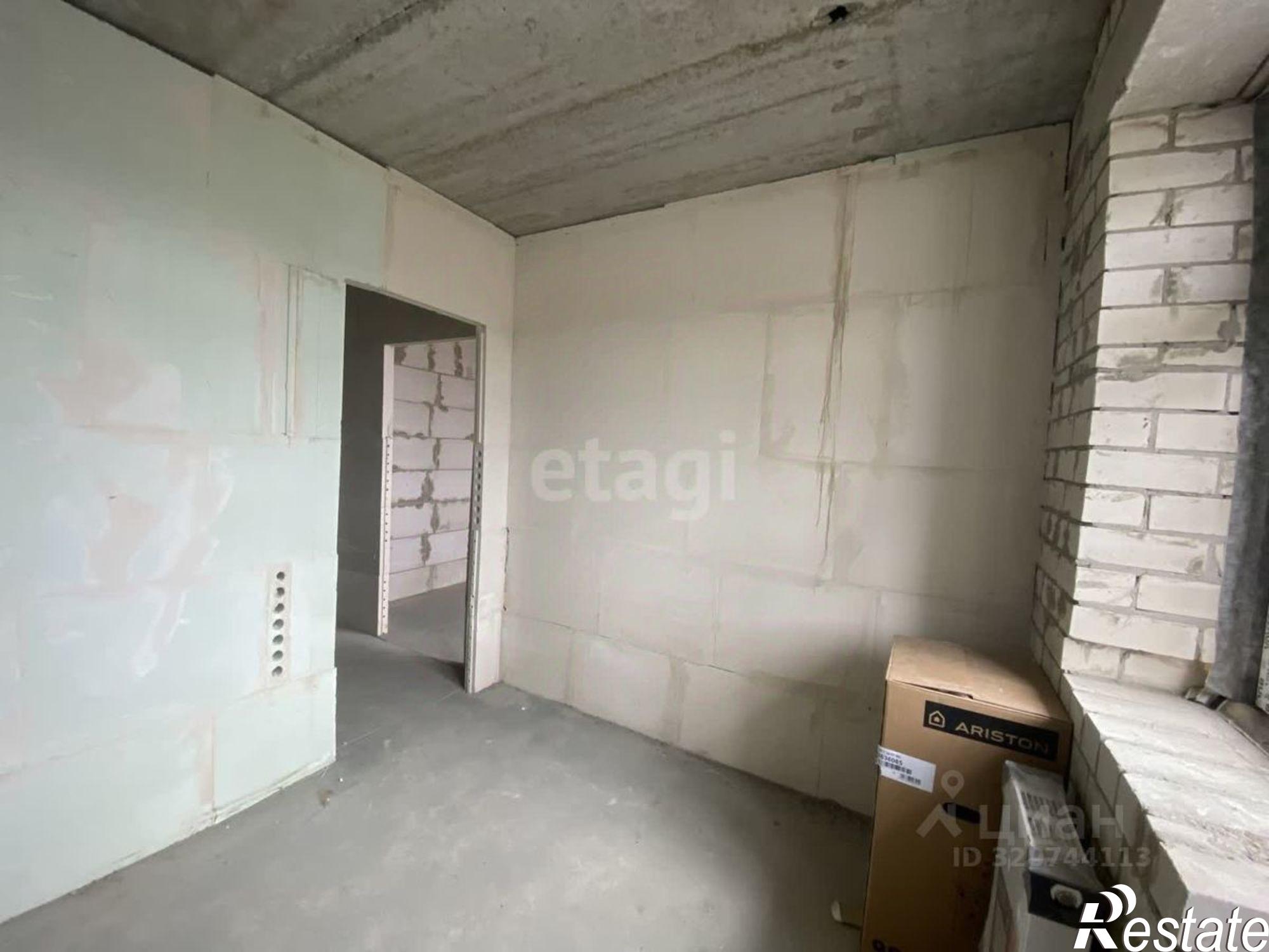 Купить квартиру за 2 650 000 рублей на Пригородная улица, 251А к4