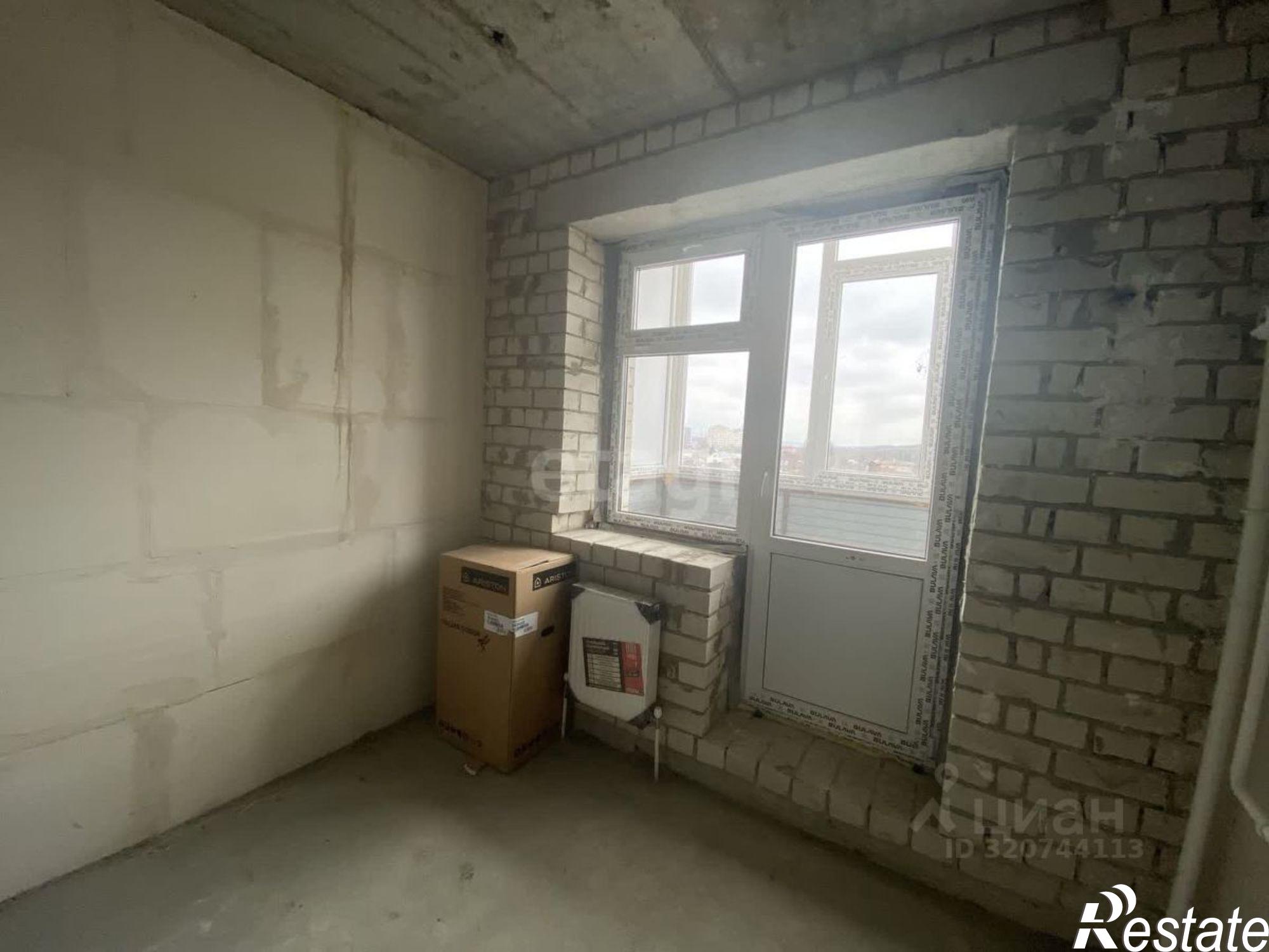 Купить квартиру за 2 650 000 рублей на Пригородная улица, 251А к4