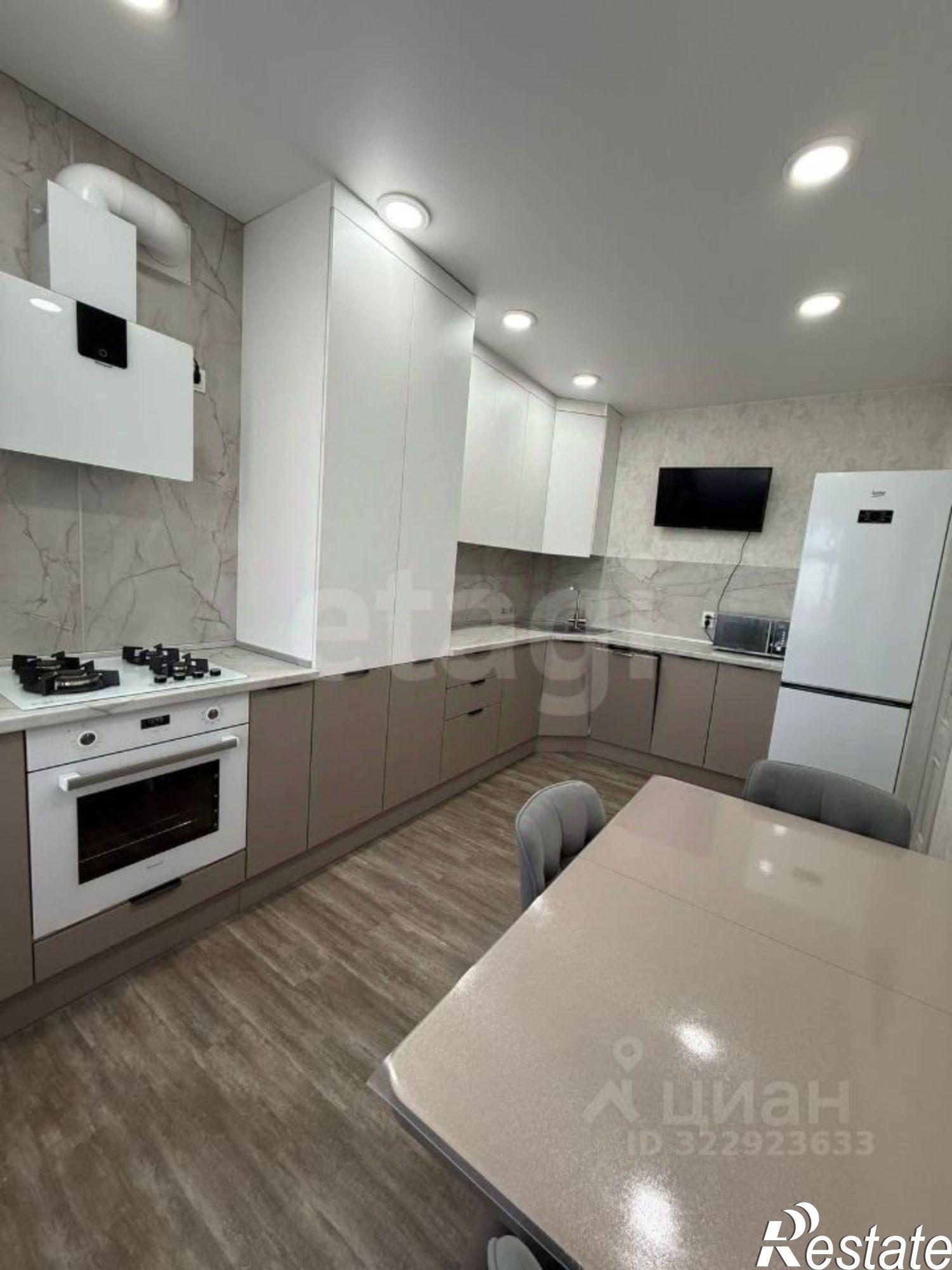 Купить квартиру за 6 300 000 рублей на Пригородная улица, 251А к4