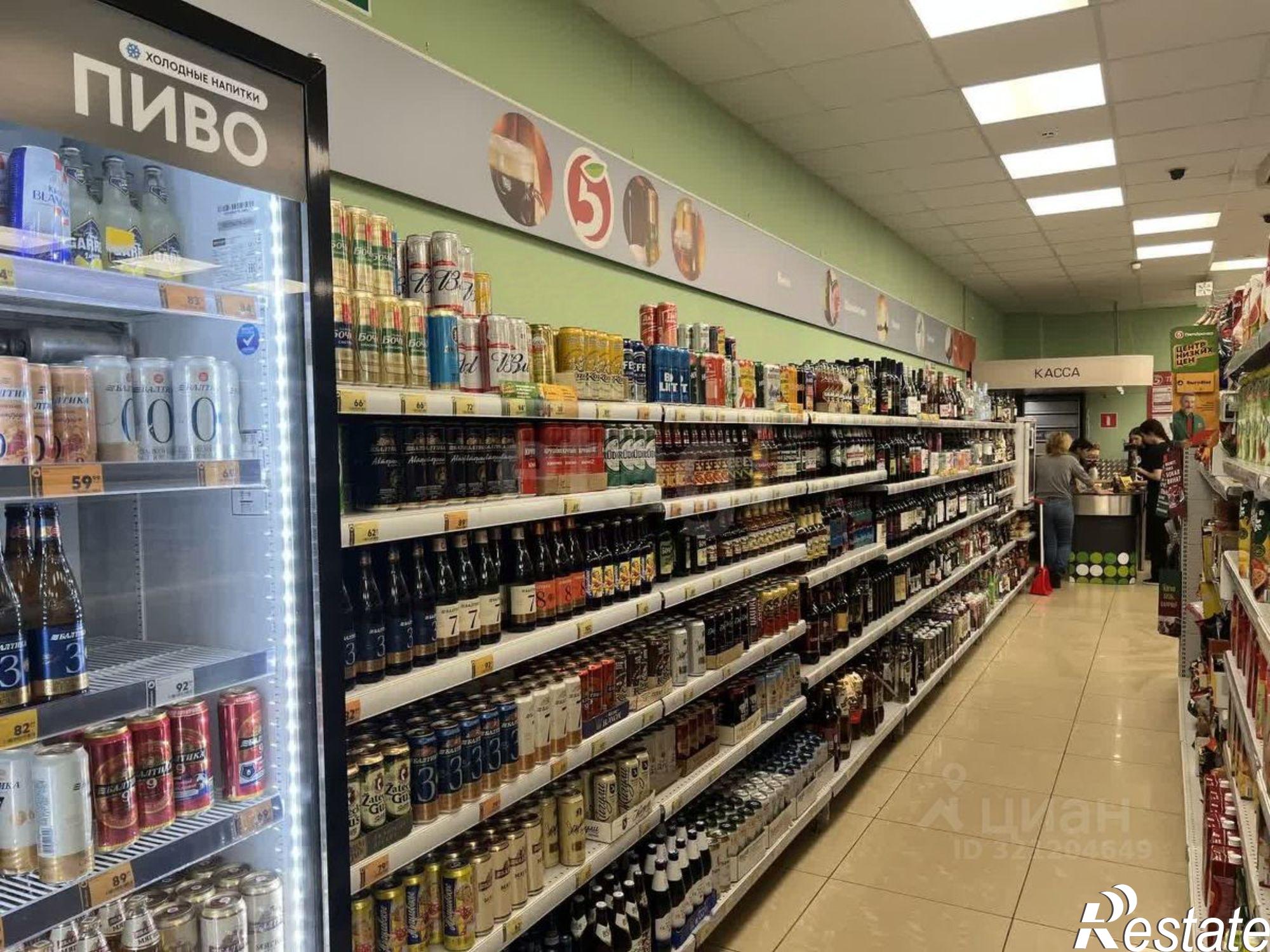 Купить торговое помещение за 44 000 300 рублей на улица Артёма, 41