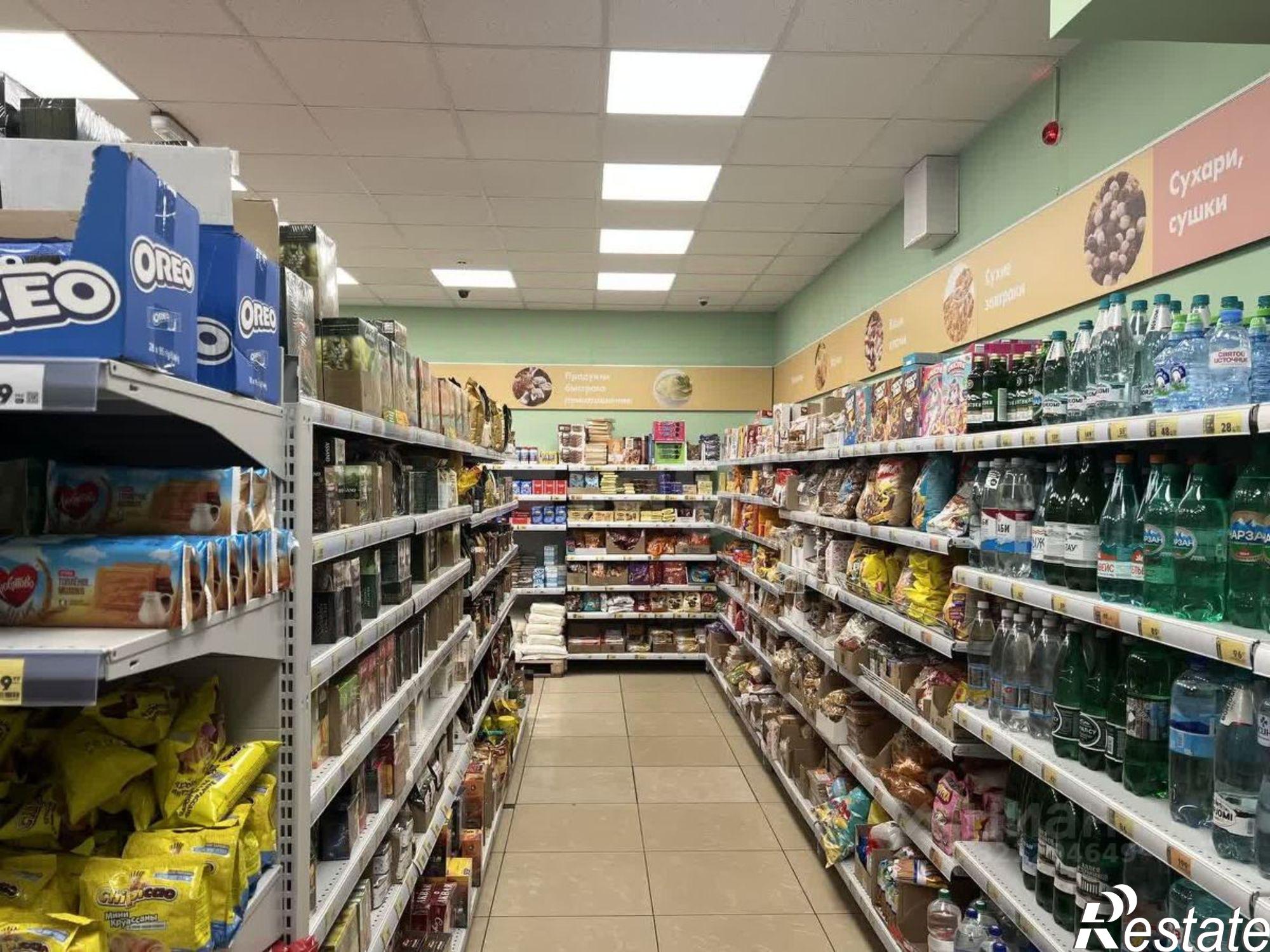 Купить торговое помещение за 44 000 300 рублей на улица Артёма, 41