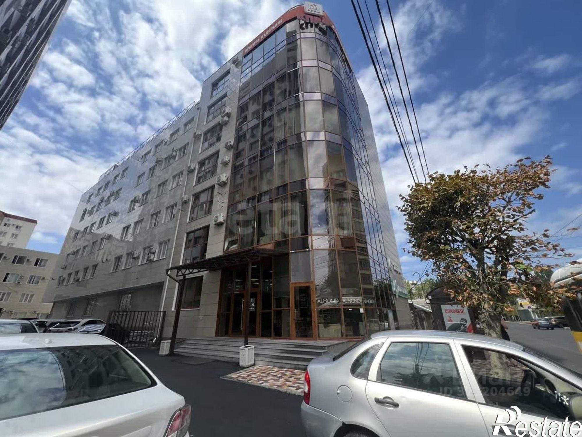 Купить торговое помещение за 44 000 300 рублей на улица Артёма, 41