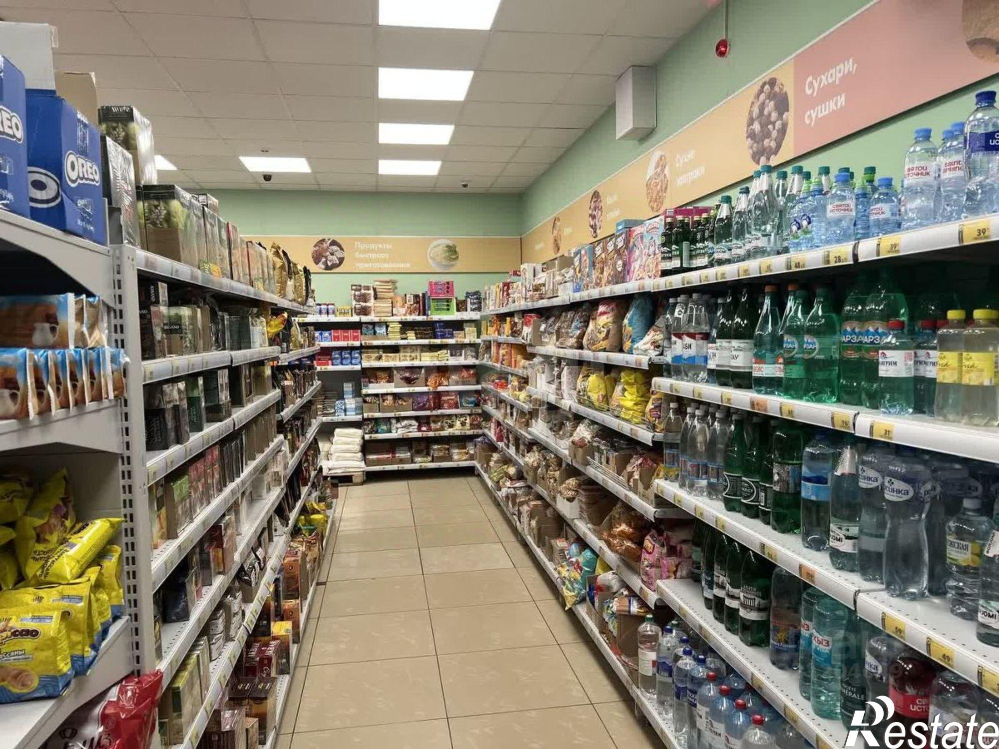 Купить торговое помещение за 44 000 300 рублей на улица Артёма, 41