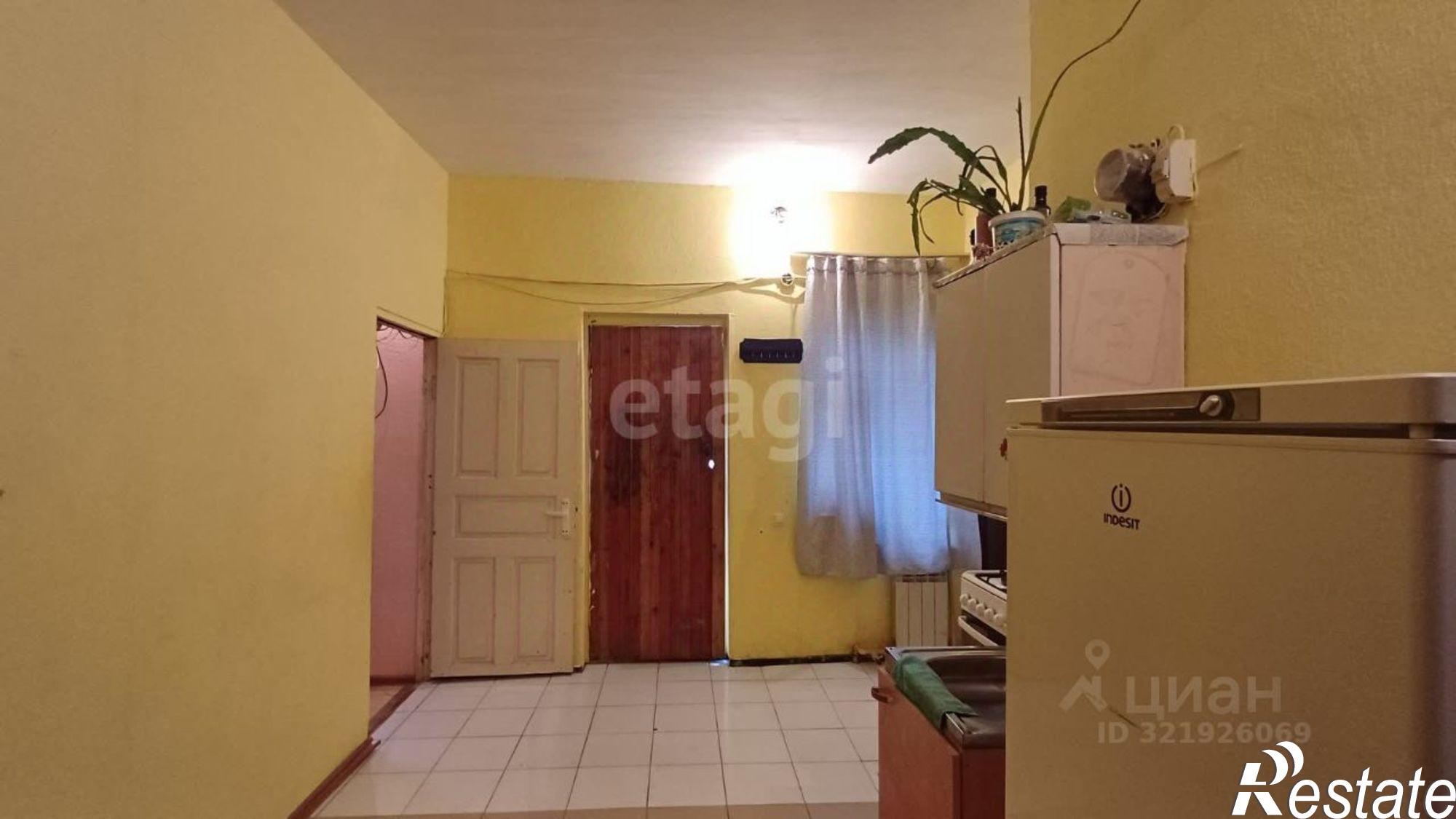 Купить квартиру за 2 200 000 рублей на улица Льва Толстого, 80