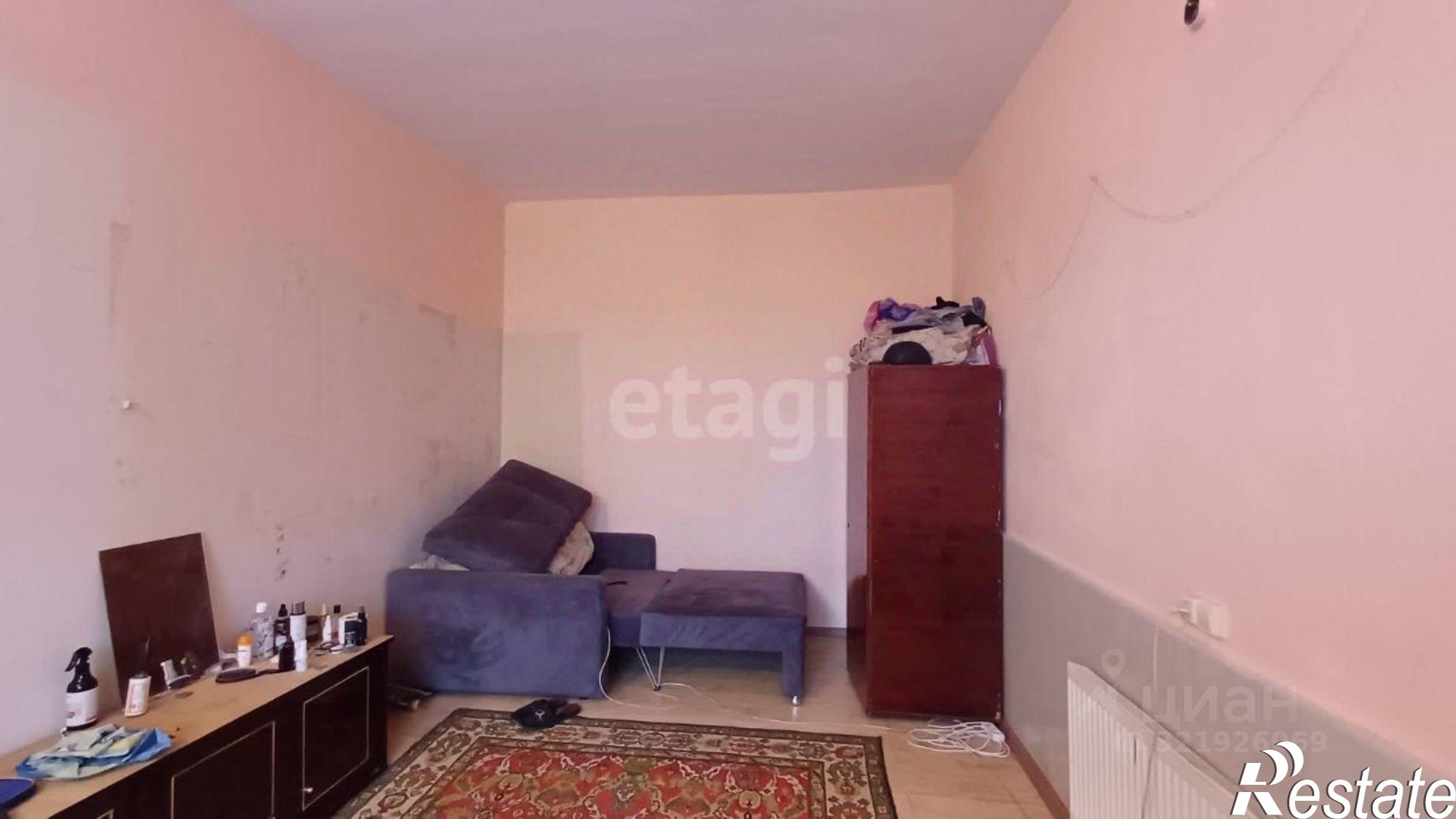 Купить квартиру за 2 200 000 рублей на улица Льва Толстого, 80