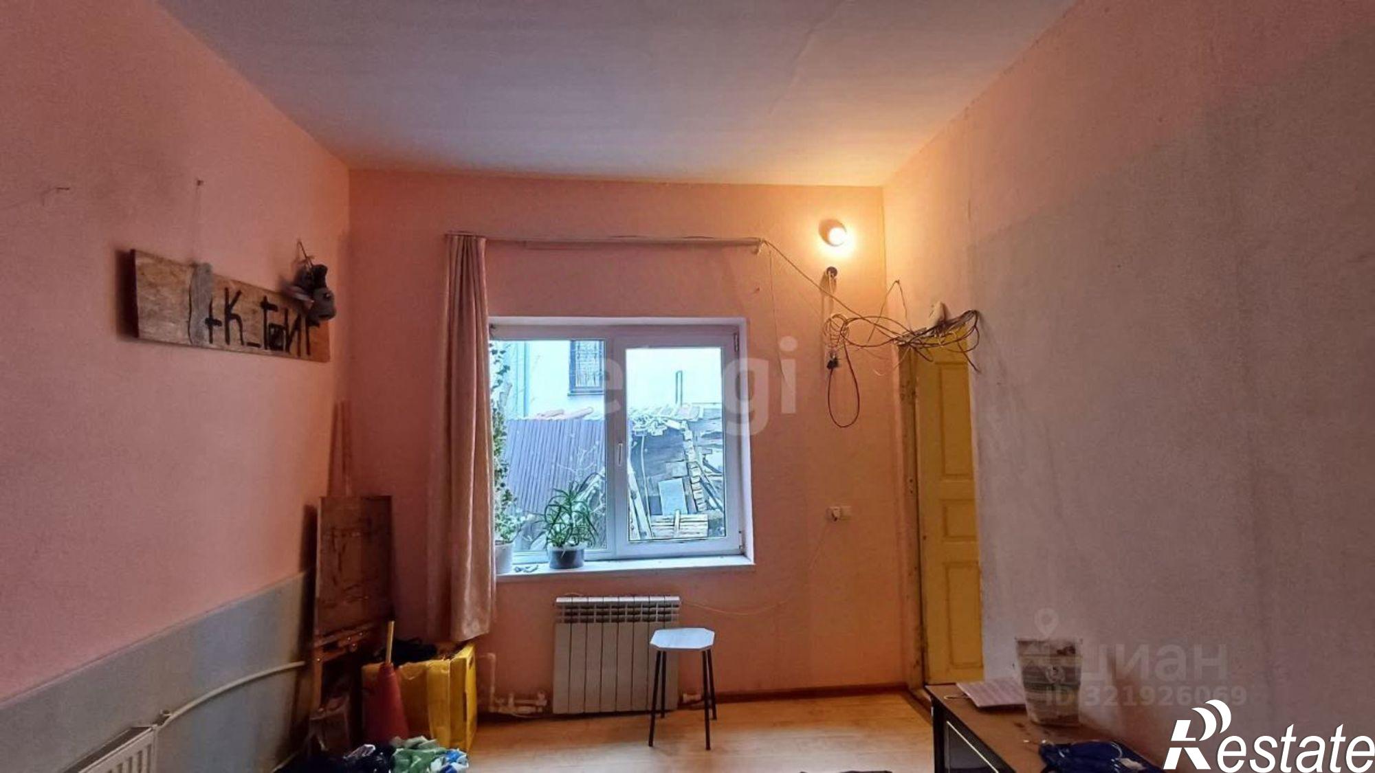 Купить квартиру за 2 200 000 рублей на улица Льва Толстого, 80