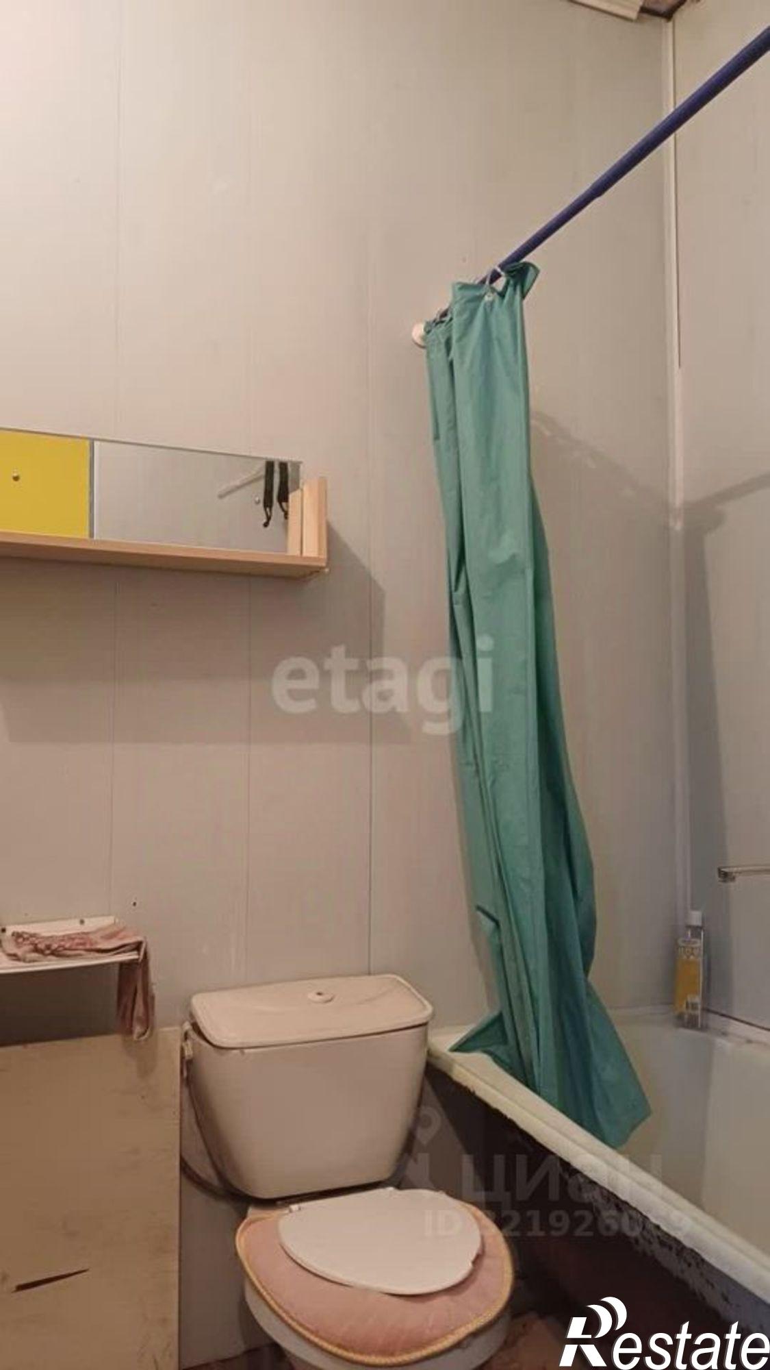 Купить квартиру за 2 200 000 рублей на улица Льва Толстого, 80