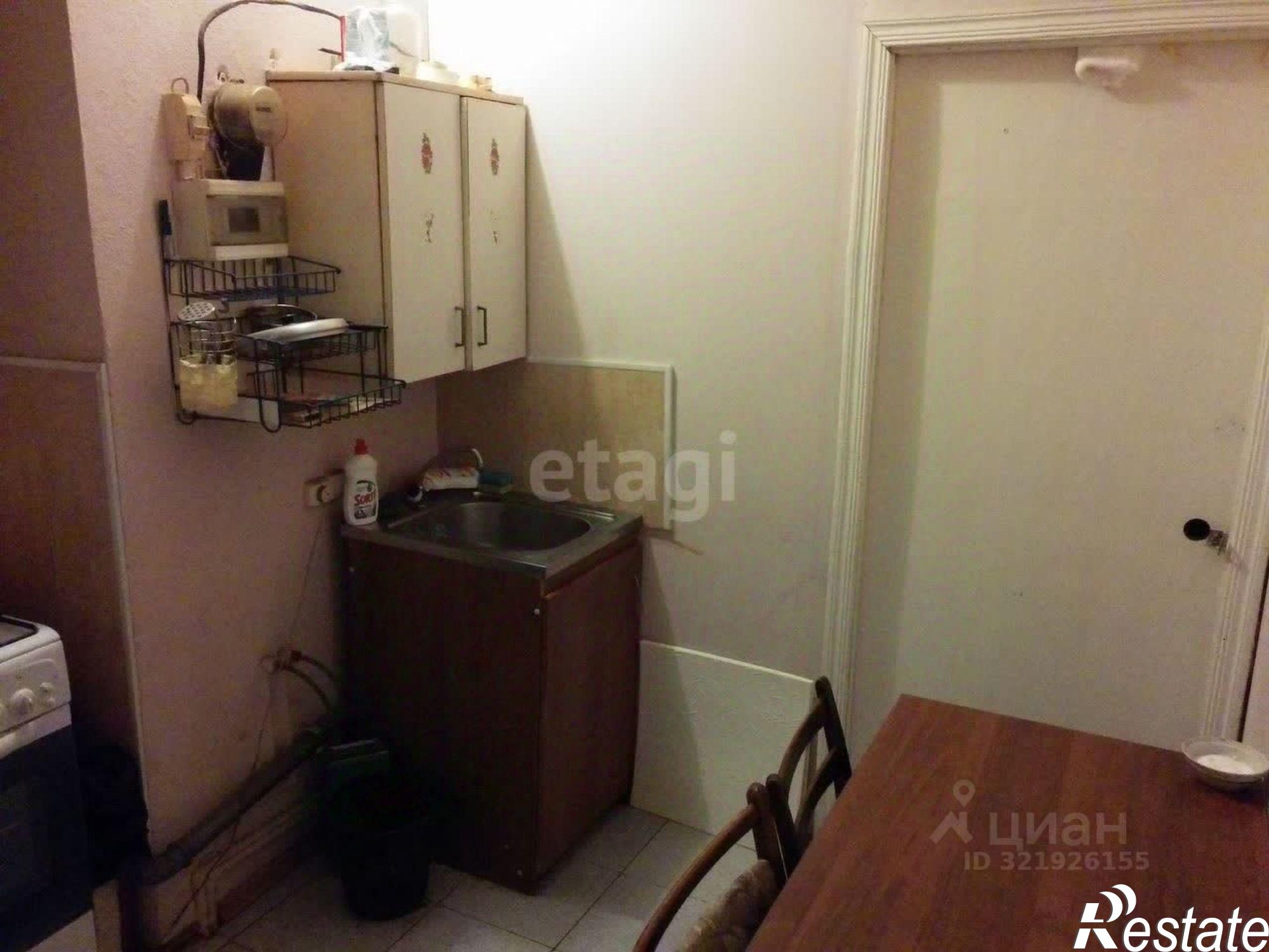 Купить квартиру за 2 200 000 рублей на улица Льва Толстого, 80