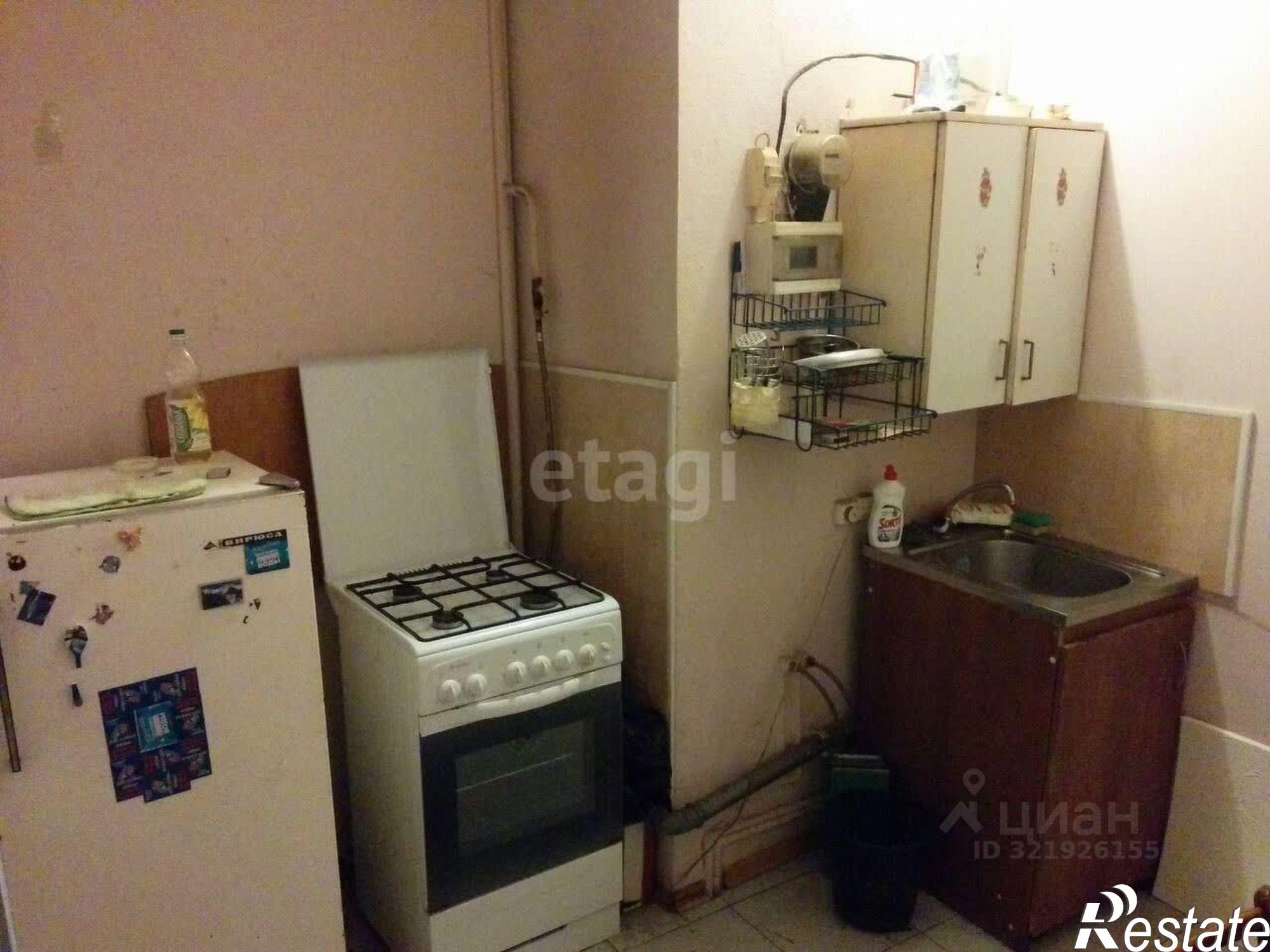 Купить квартиру за 2 200 000 рублей на улица Льва Толстого, 80