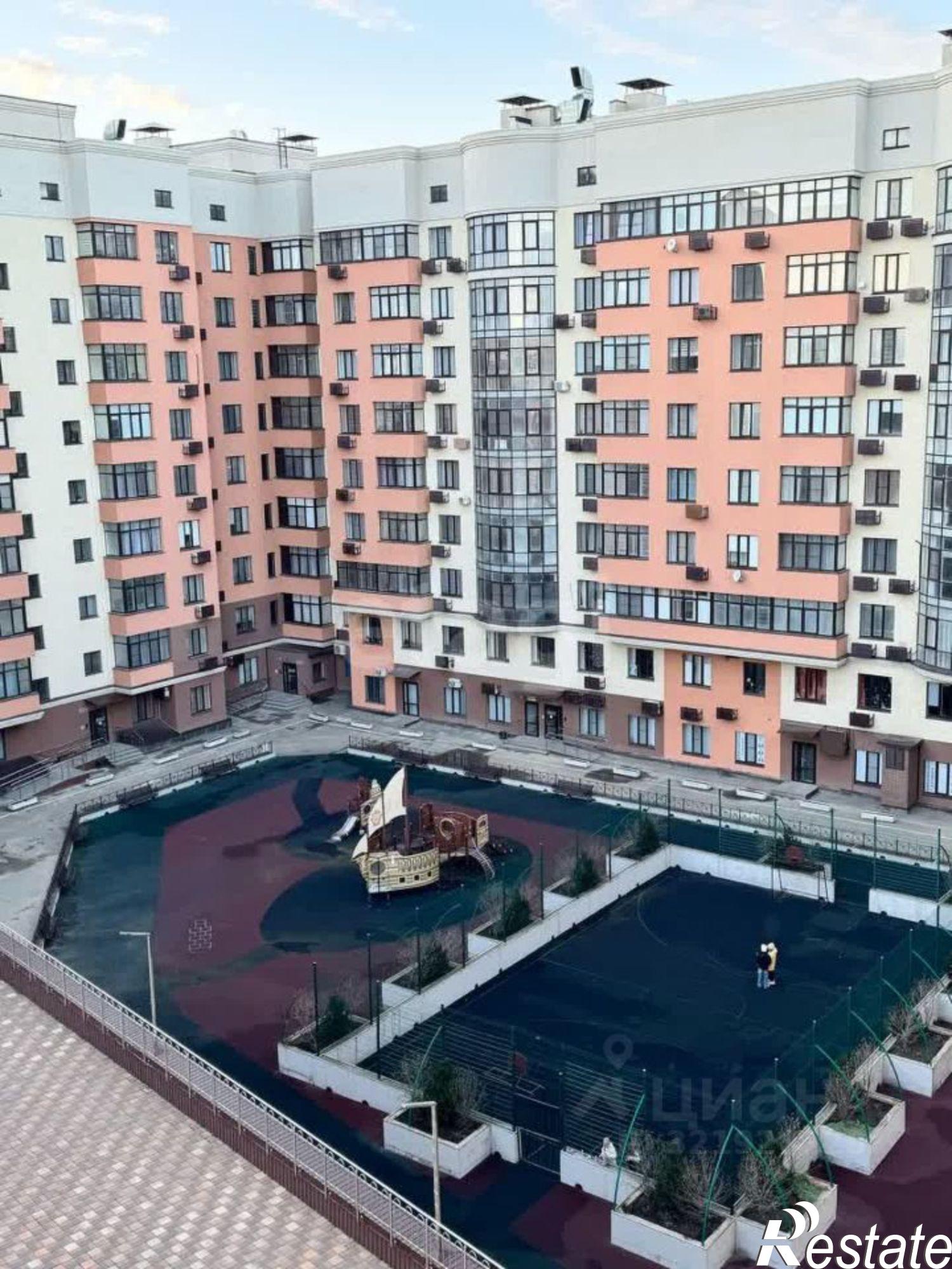 Купить квартиру за 9 000 000 рублей на улица Спартака, 2