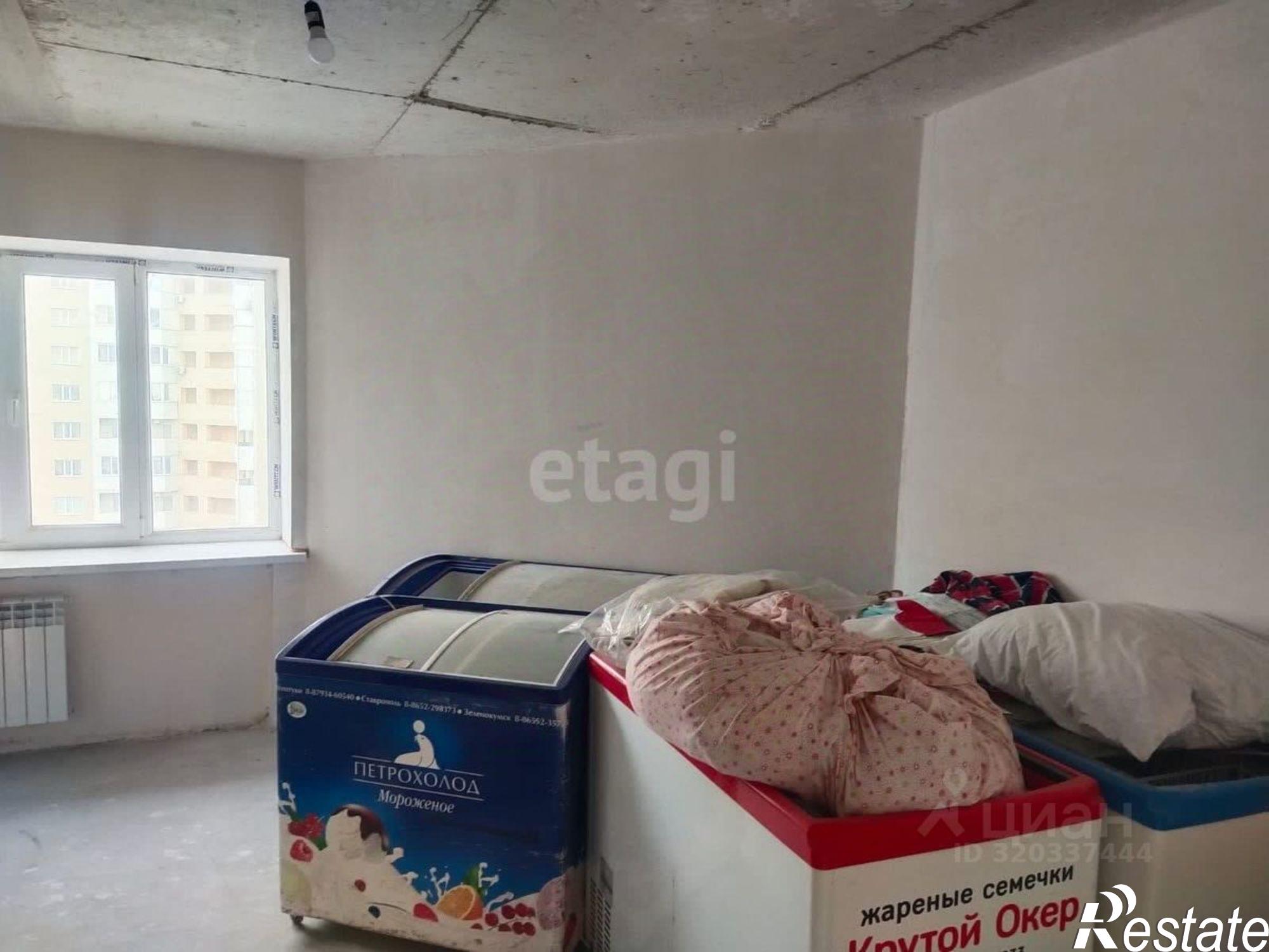 Купить квартиру за 3 550 000 рублей на улица Доваторцев, 90 к1