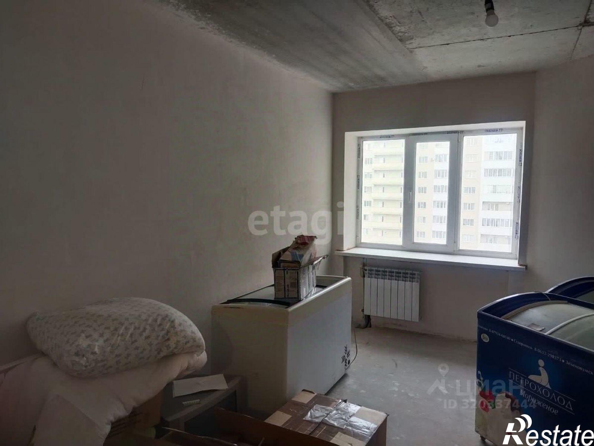 Купить квартиру за 3 550 000 рублей на улица Доваторцев, 90 к1