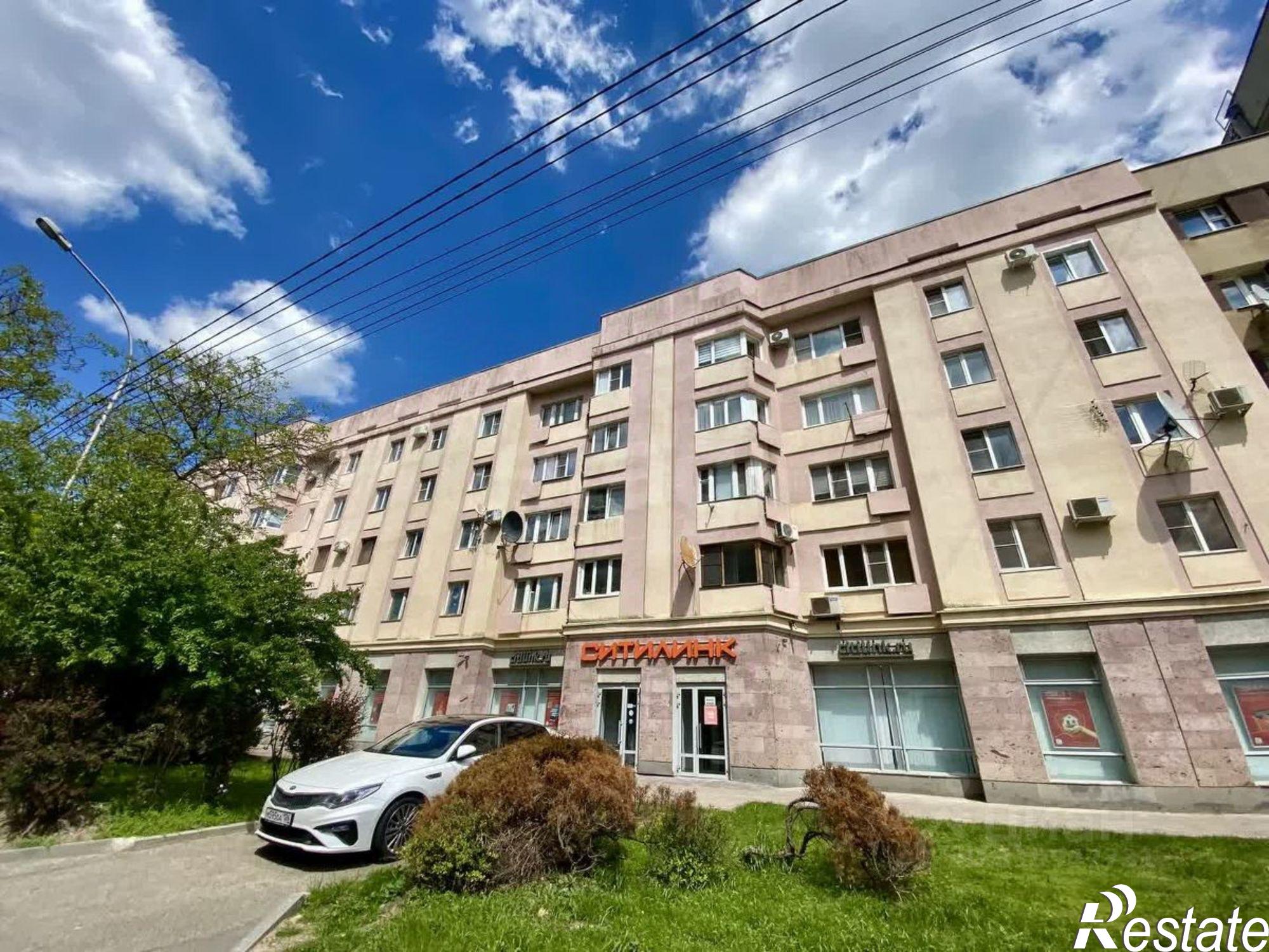 Купить торговое помещение за 59 500 100 рублей на улица Маршала Жукова, 42