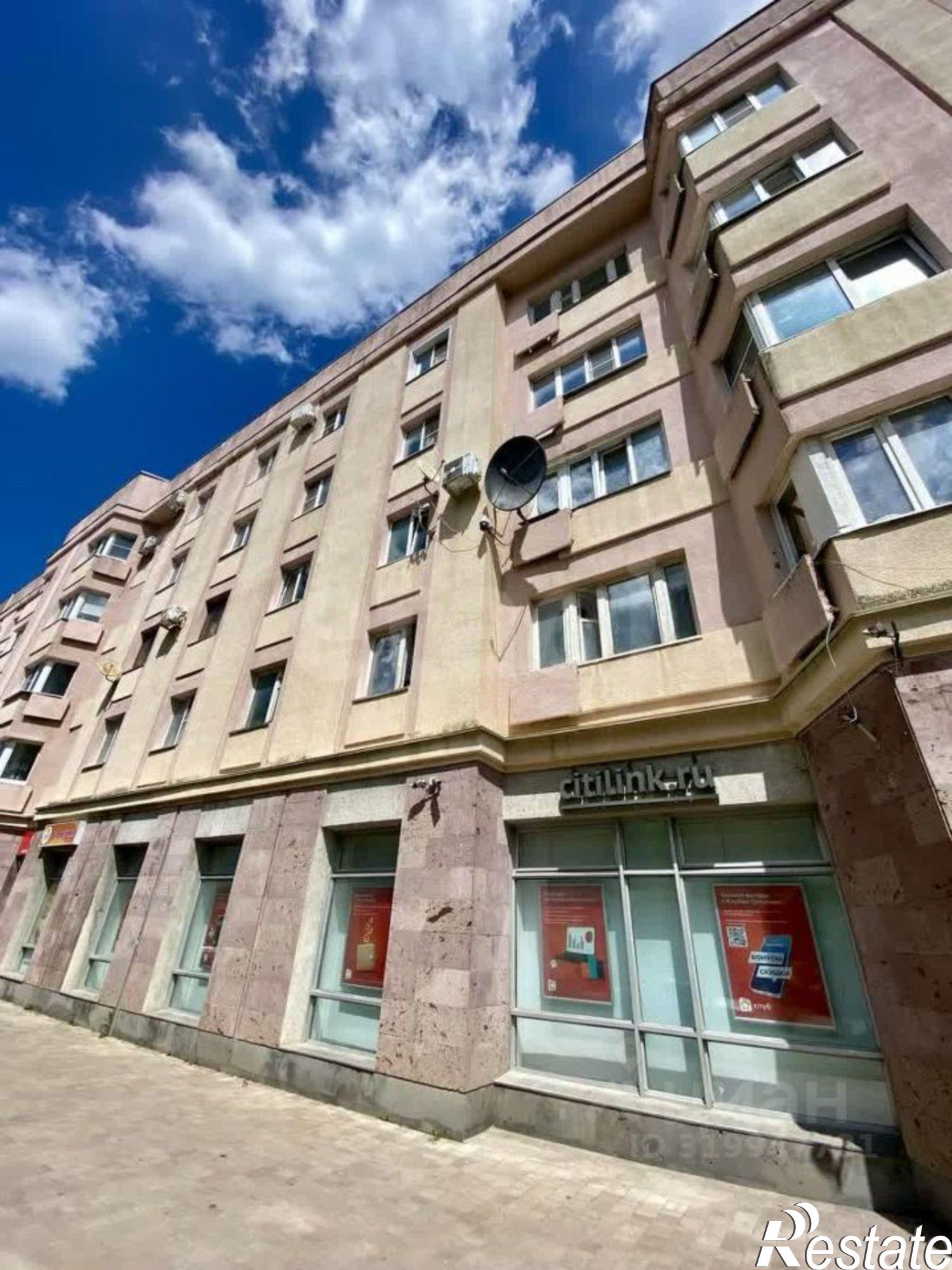 Купить торговое помещение за 59 500 100 рублей на улица Маршала Жукова, 42