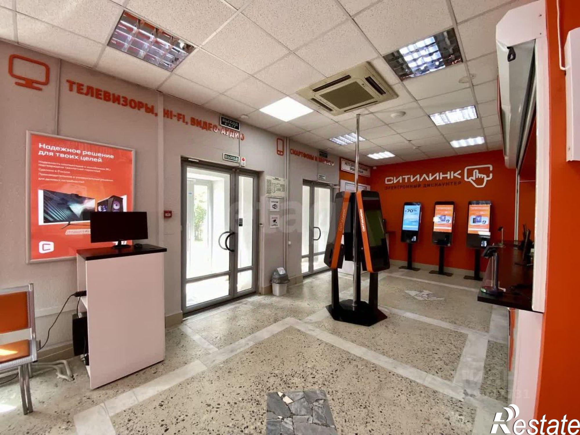 Купить торговое помещение за 59 500 100 рублей на улица Маршала Жукова, 42